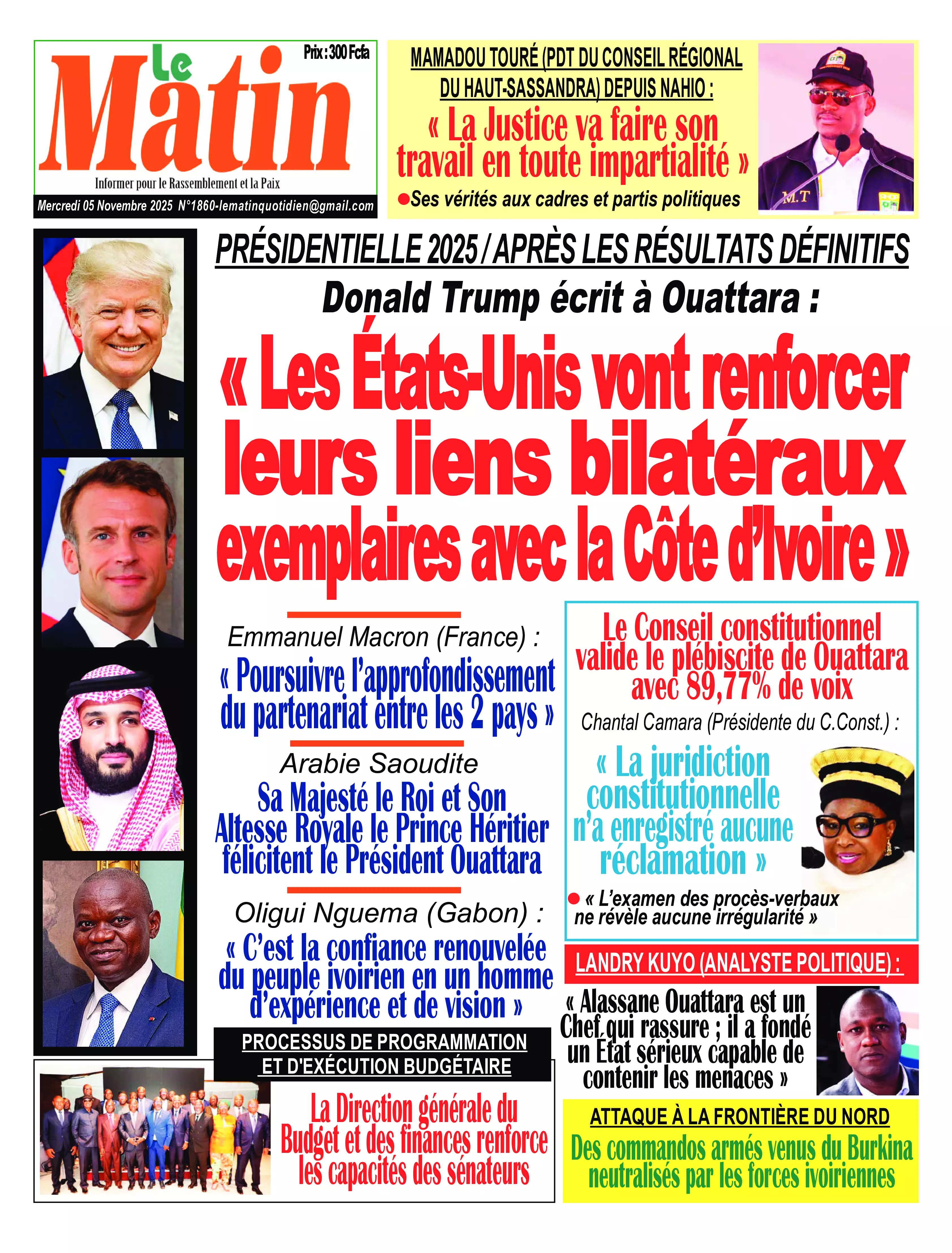 N° 1860 - 2025-11-05