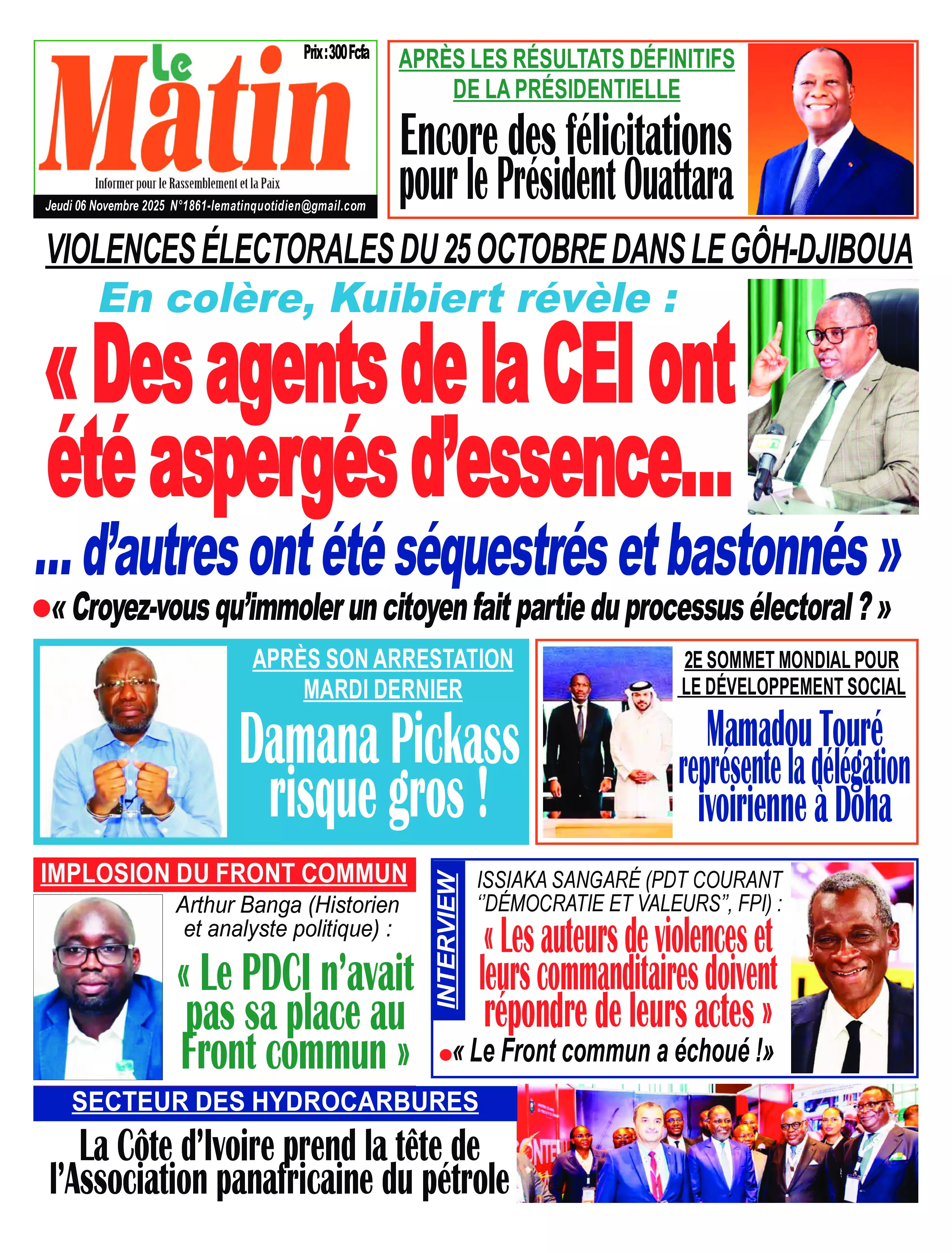 N° 1861 - 2025-11-06