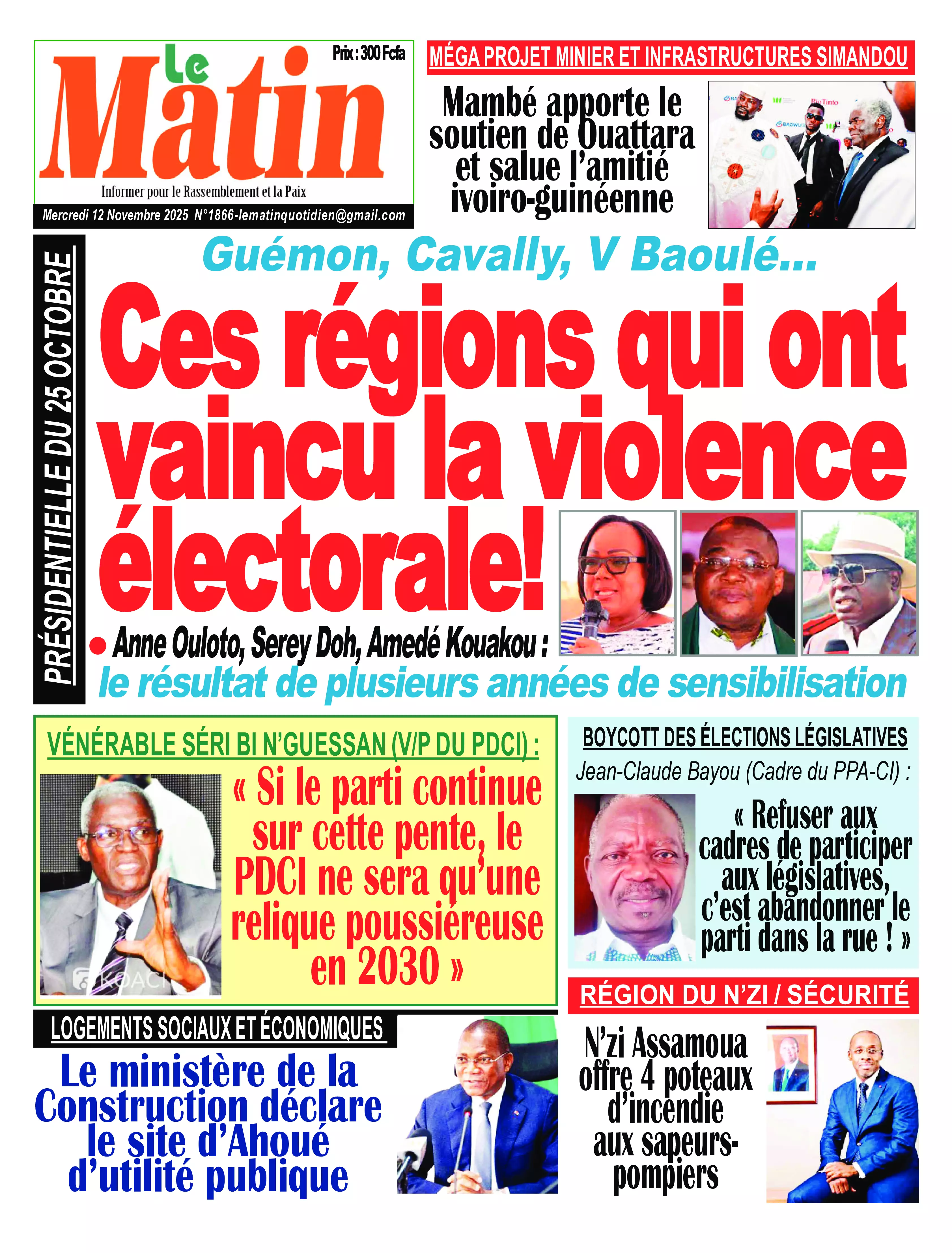 N° 1866 - 2025-11-12