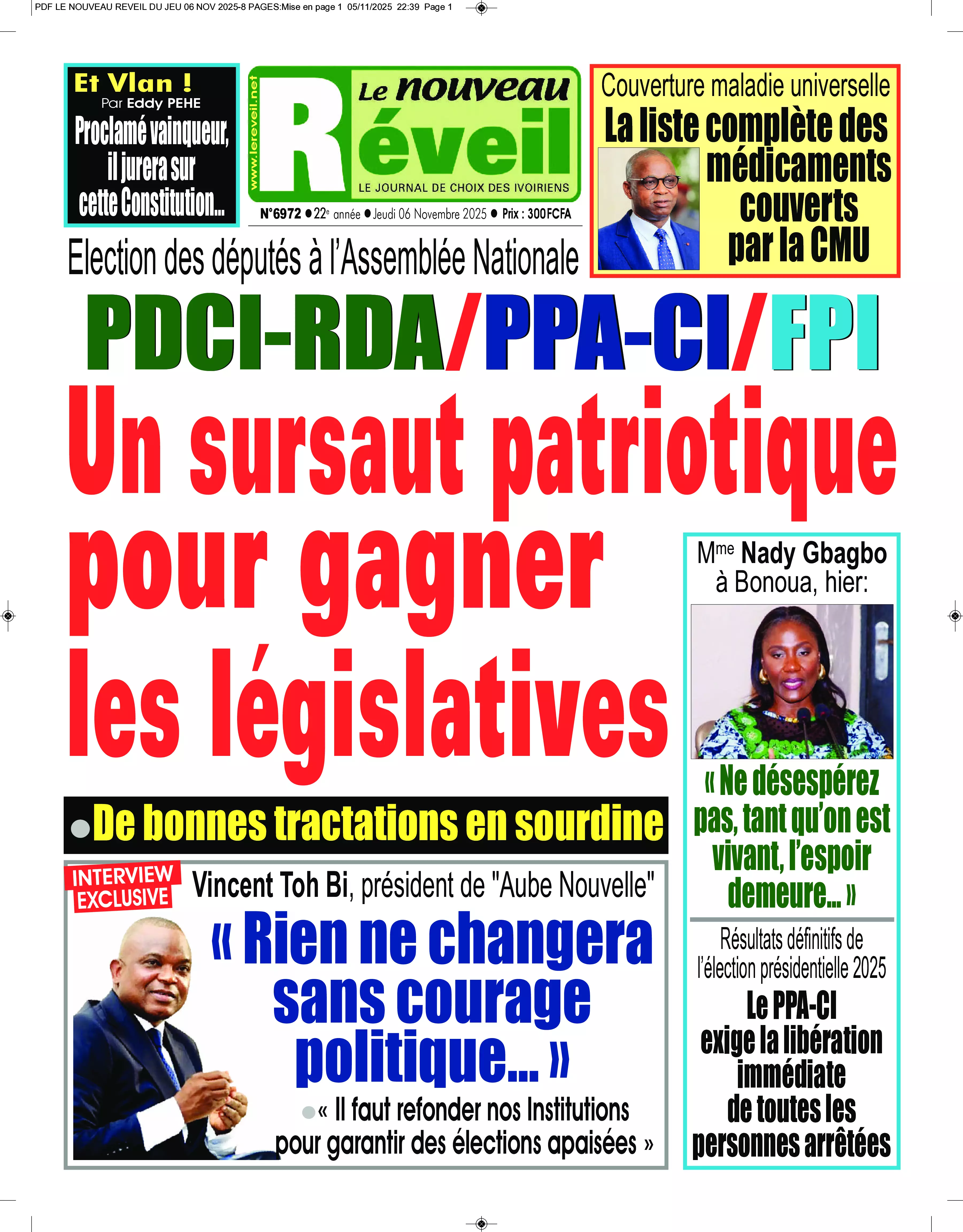 N° 6972 - 2025-11-06