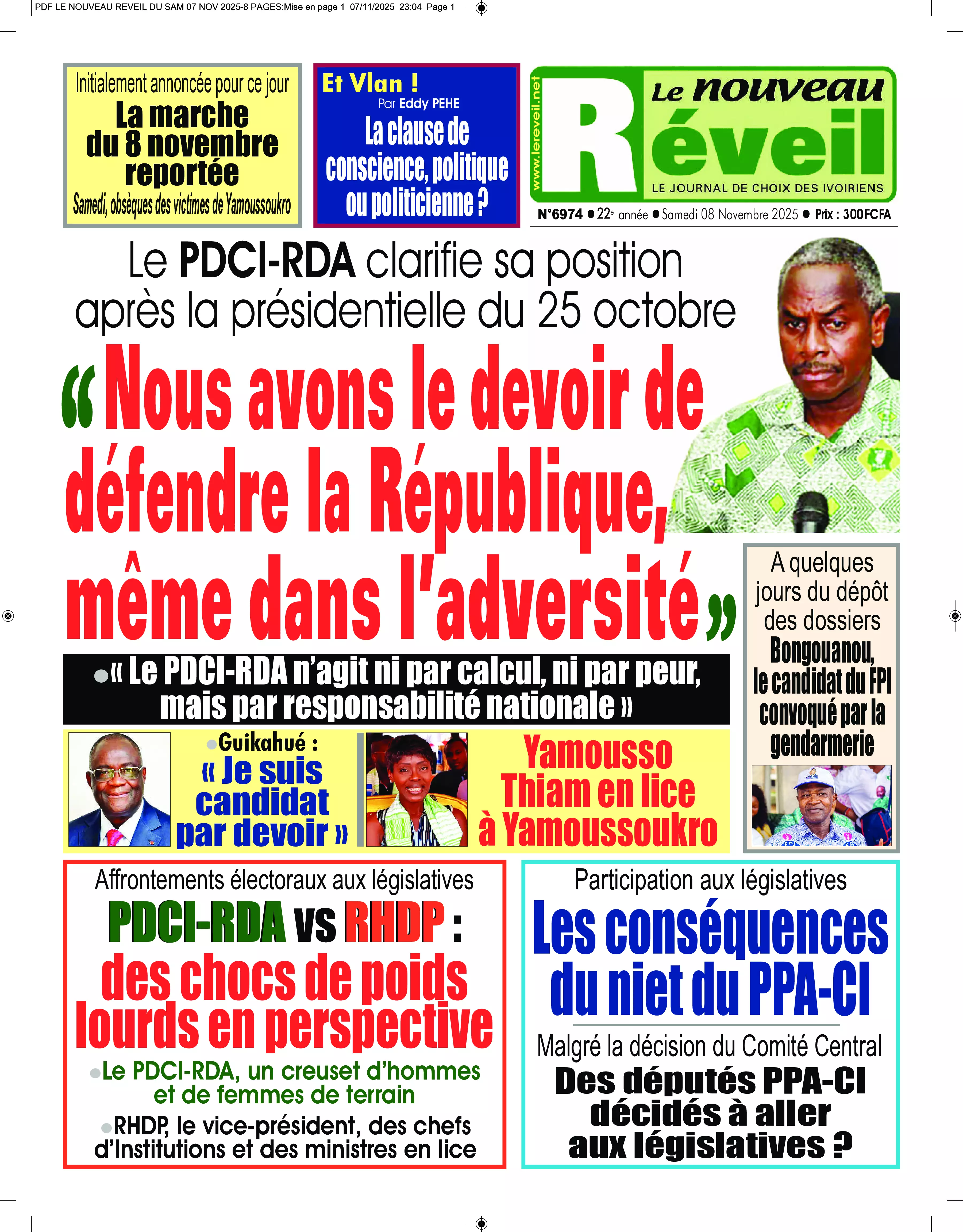 N° 6974 - 2025-11-08
