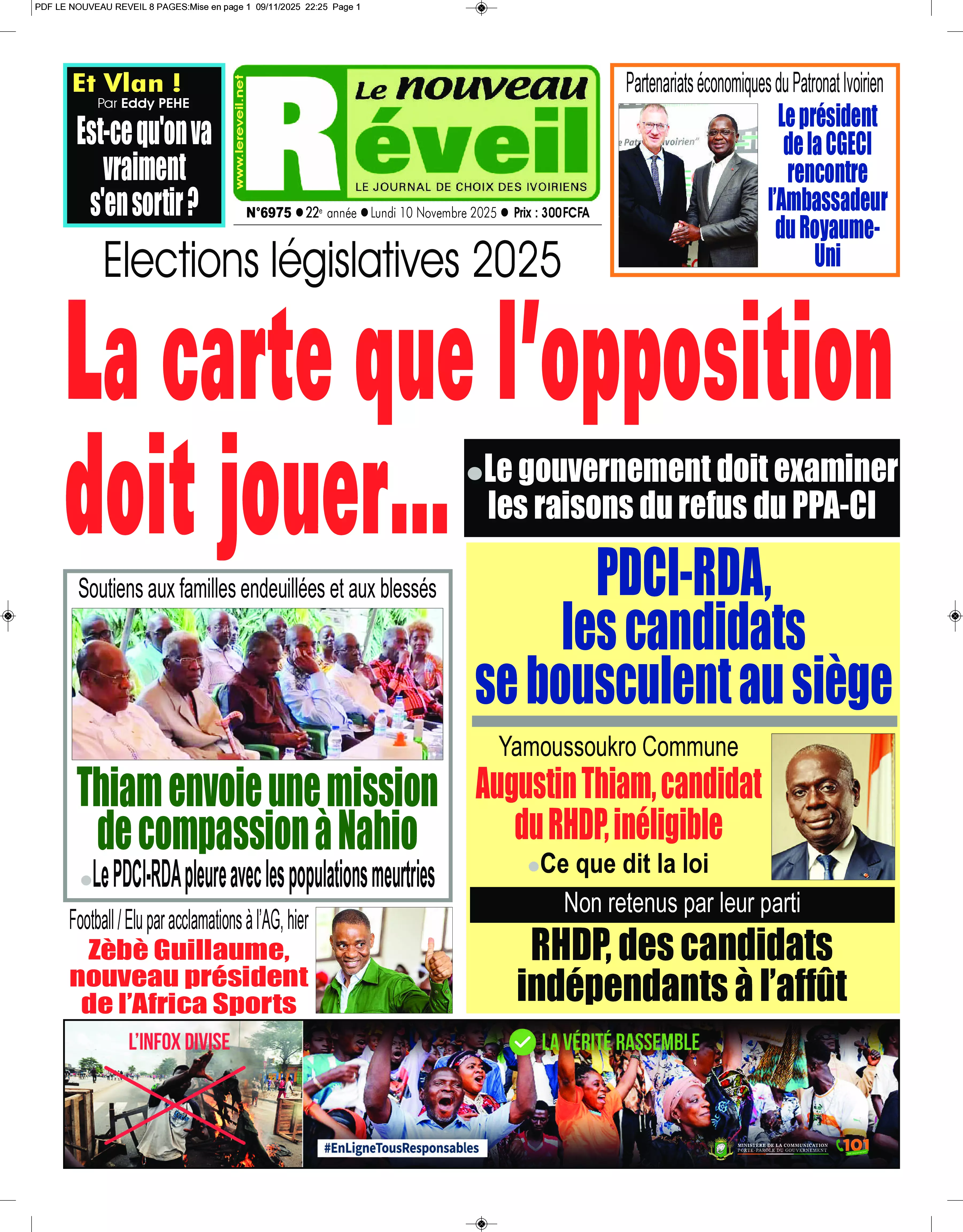 N° 6975 - 2025-11-10