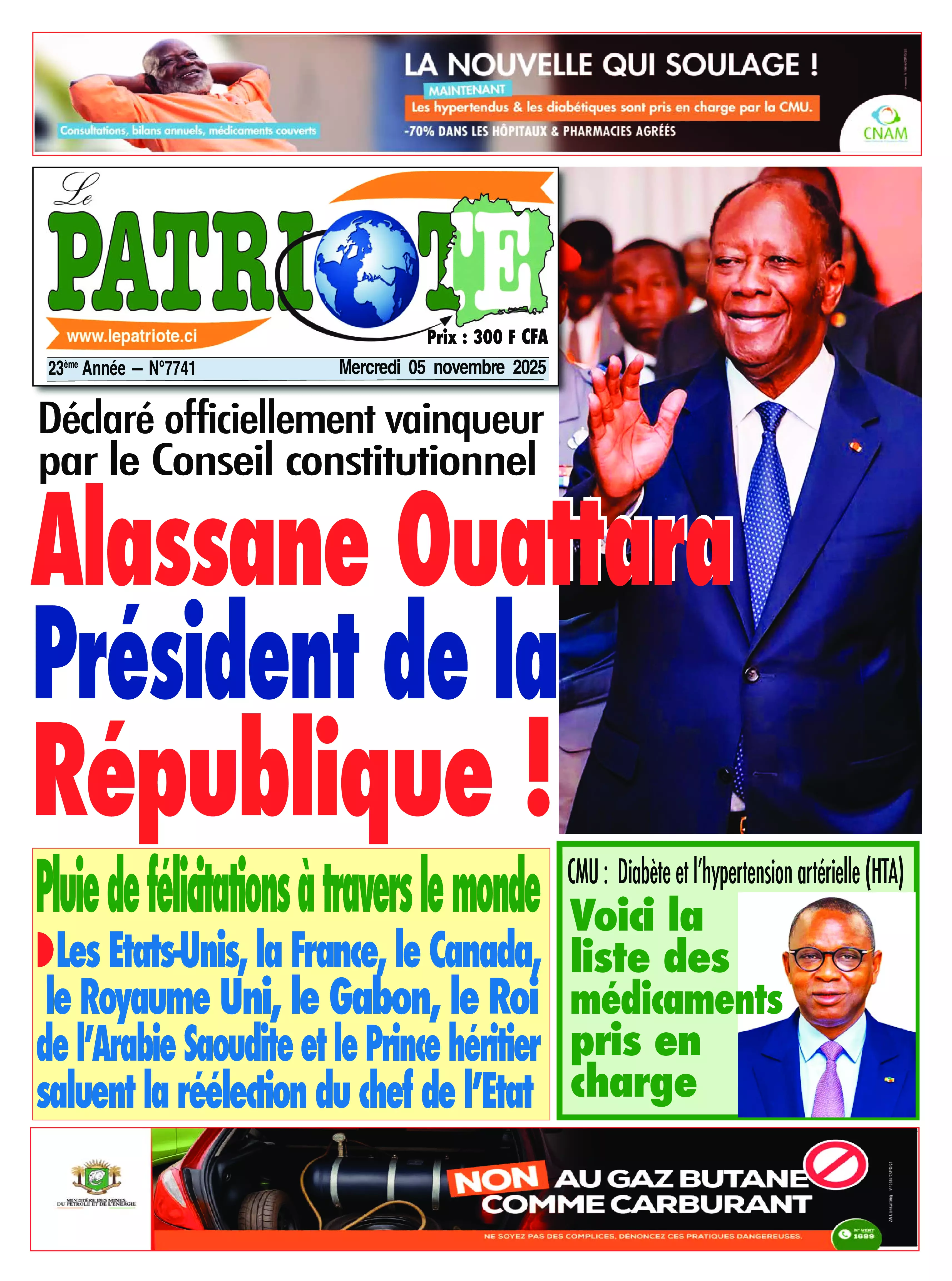 N° 7741 - 2025-11-05