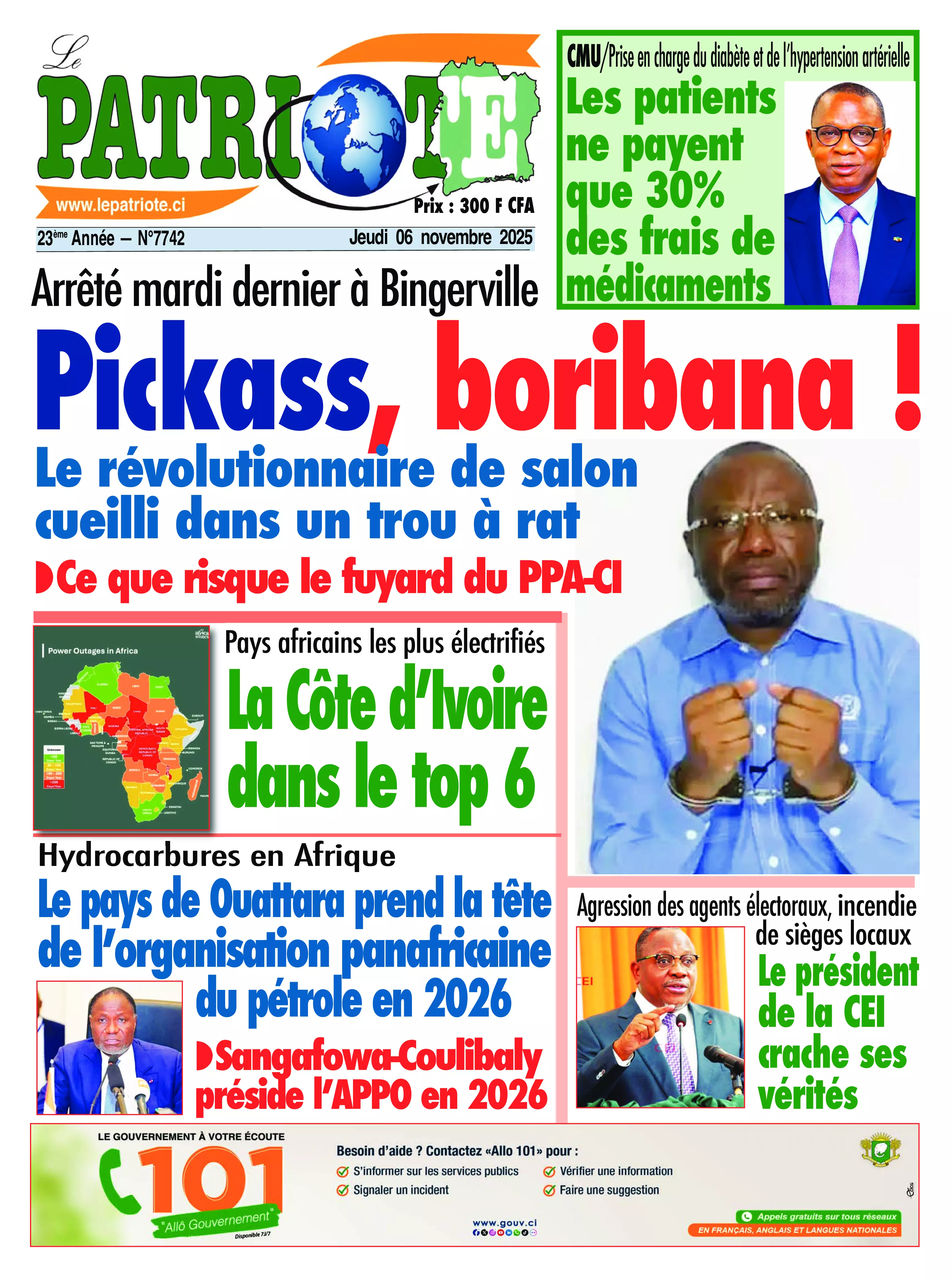 N° 7742 - 2025-11-06