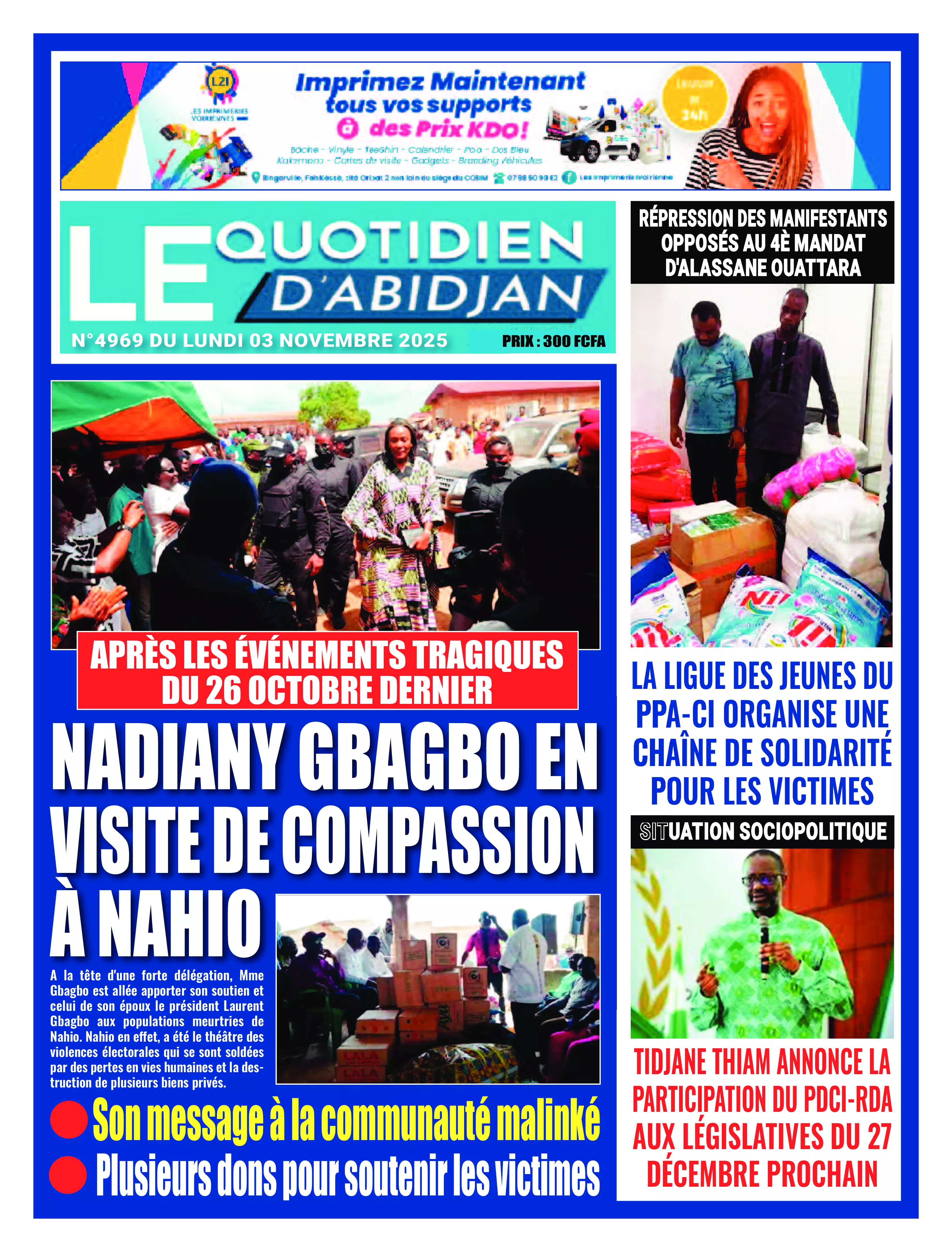 N° 4969 - 2025-11-03