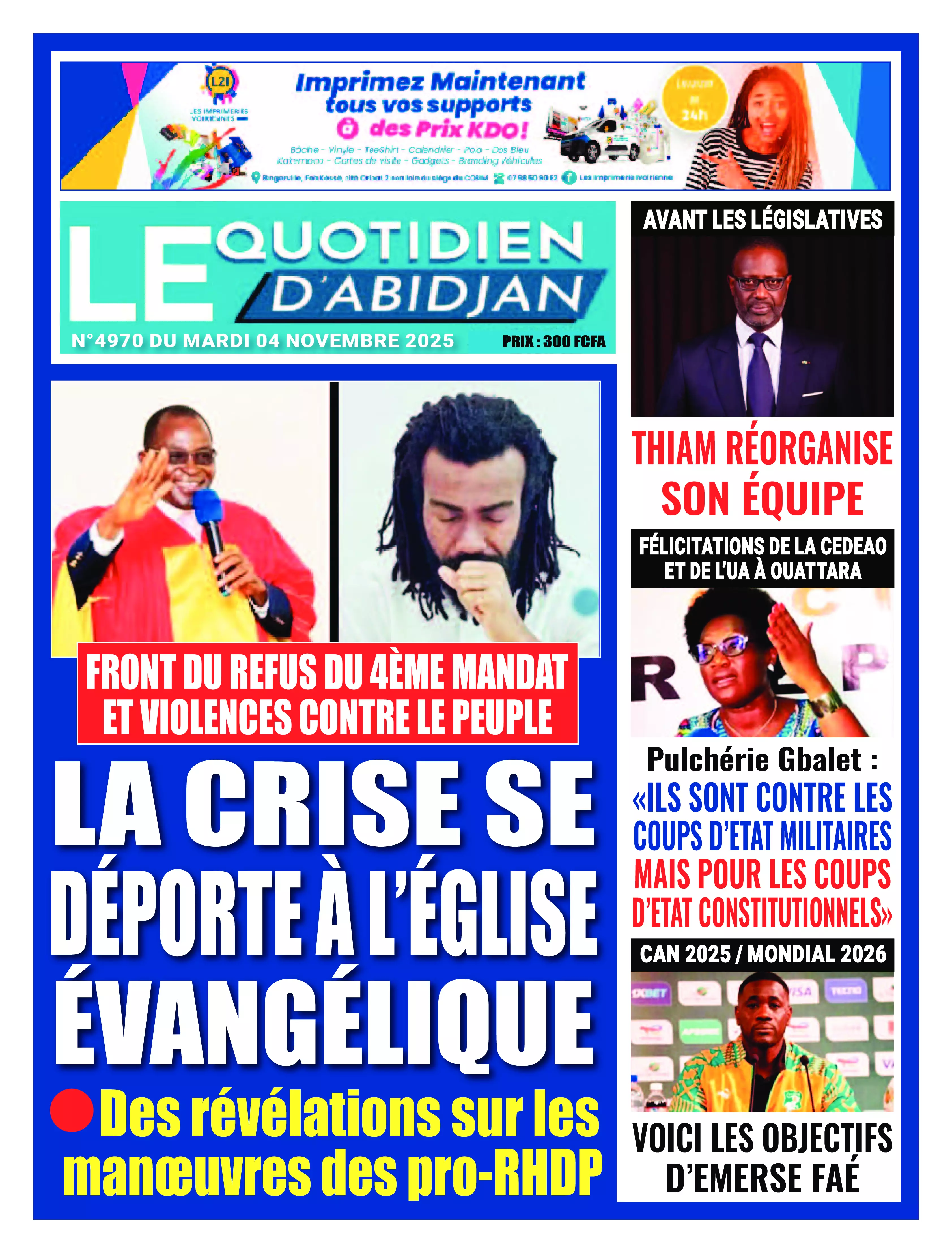 N° 4970 - 2025-11-04