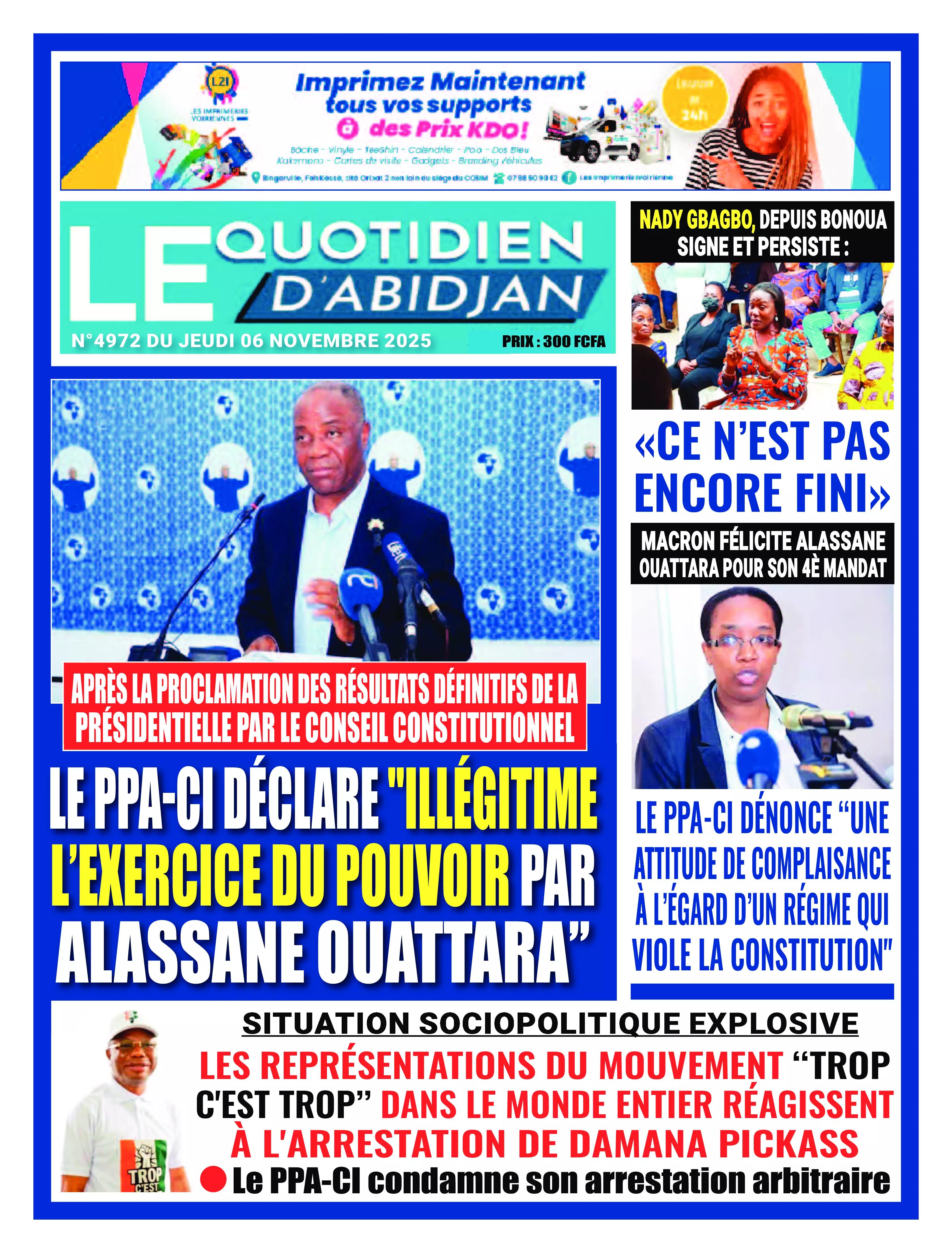 N° 4972 - 2025-11-06