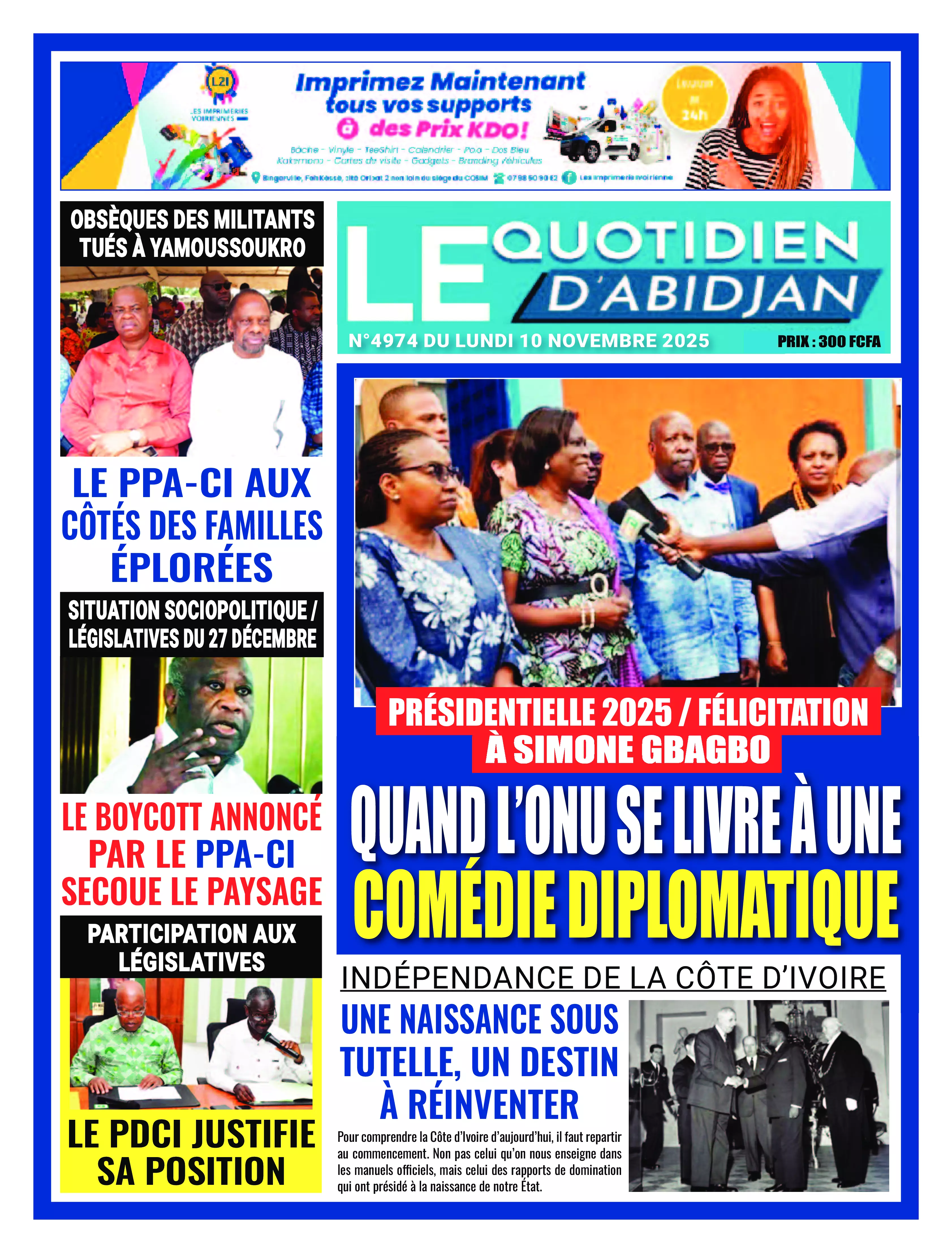 N° 4974 - 2025-11-10