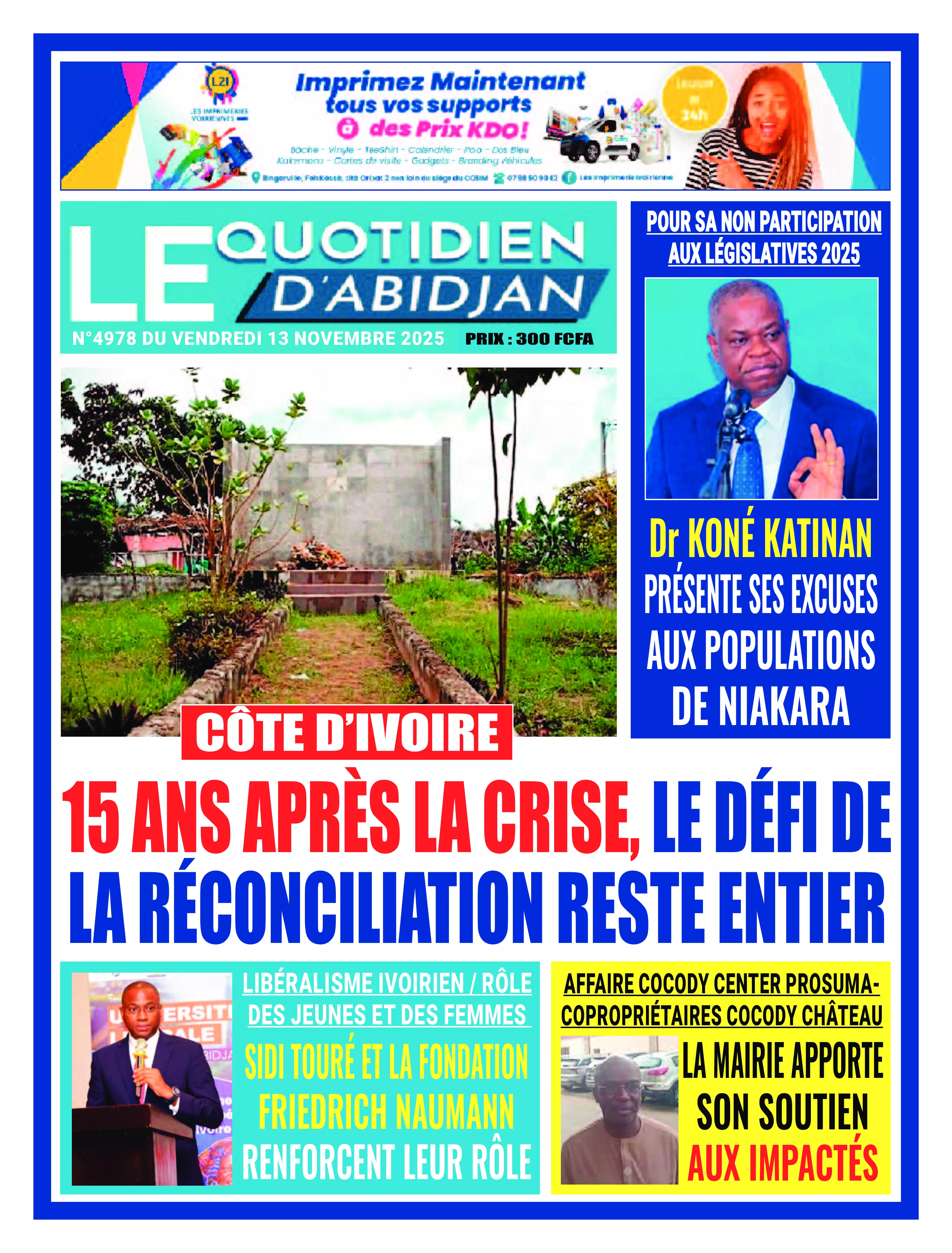 N° 4978 - 2025-11-14