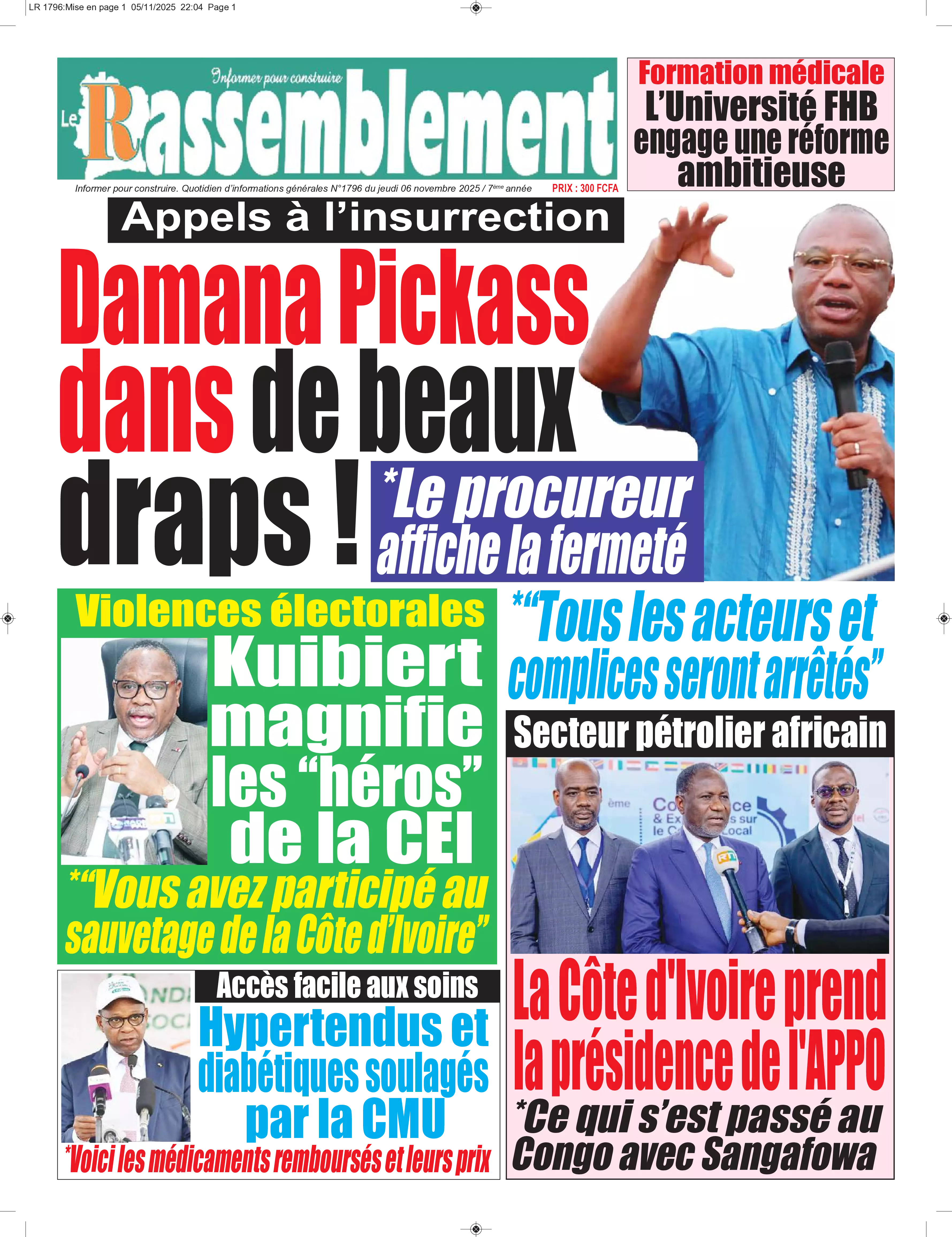 N° 1796 - 2025-11-06