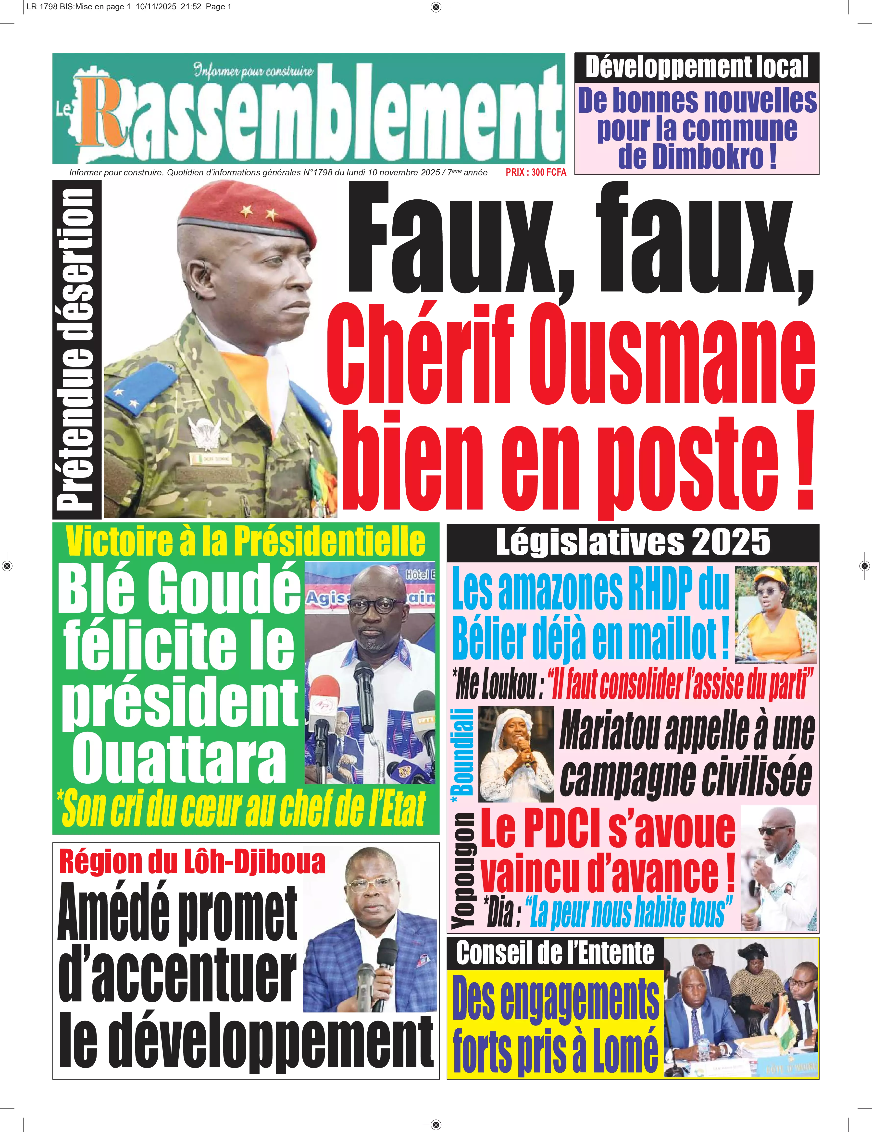 N° 1798 - 2025-11-11