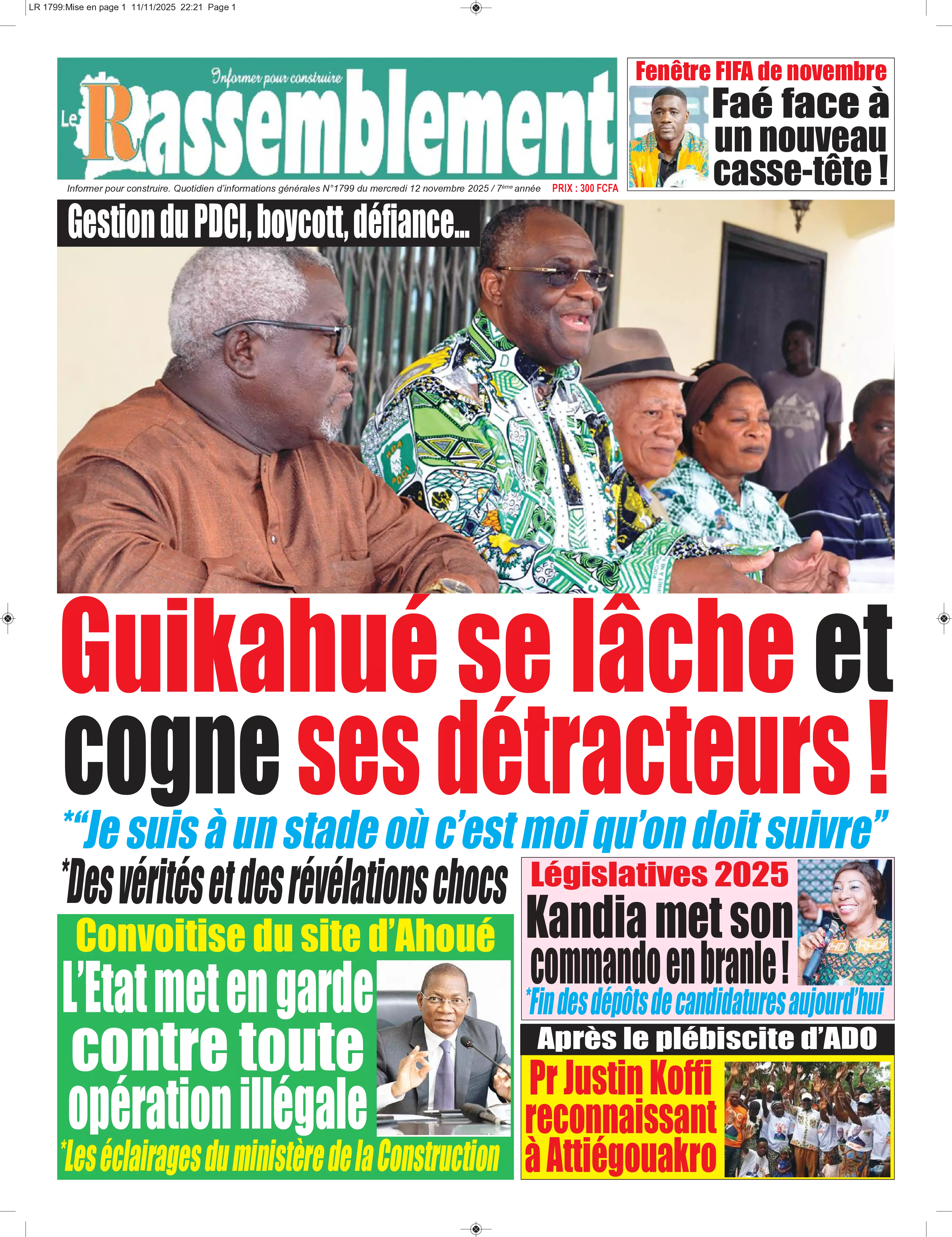 N° 1799 - 2025-11-12