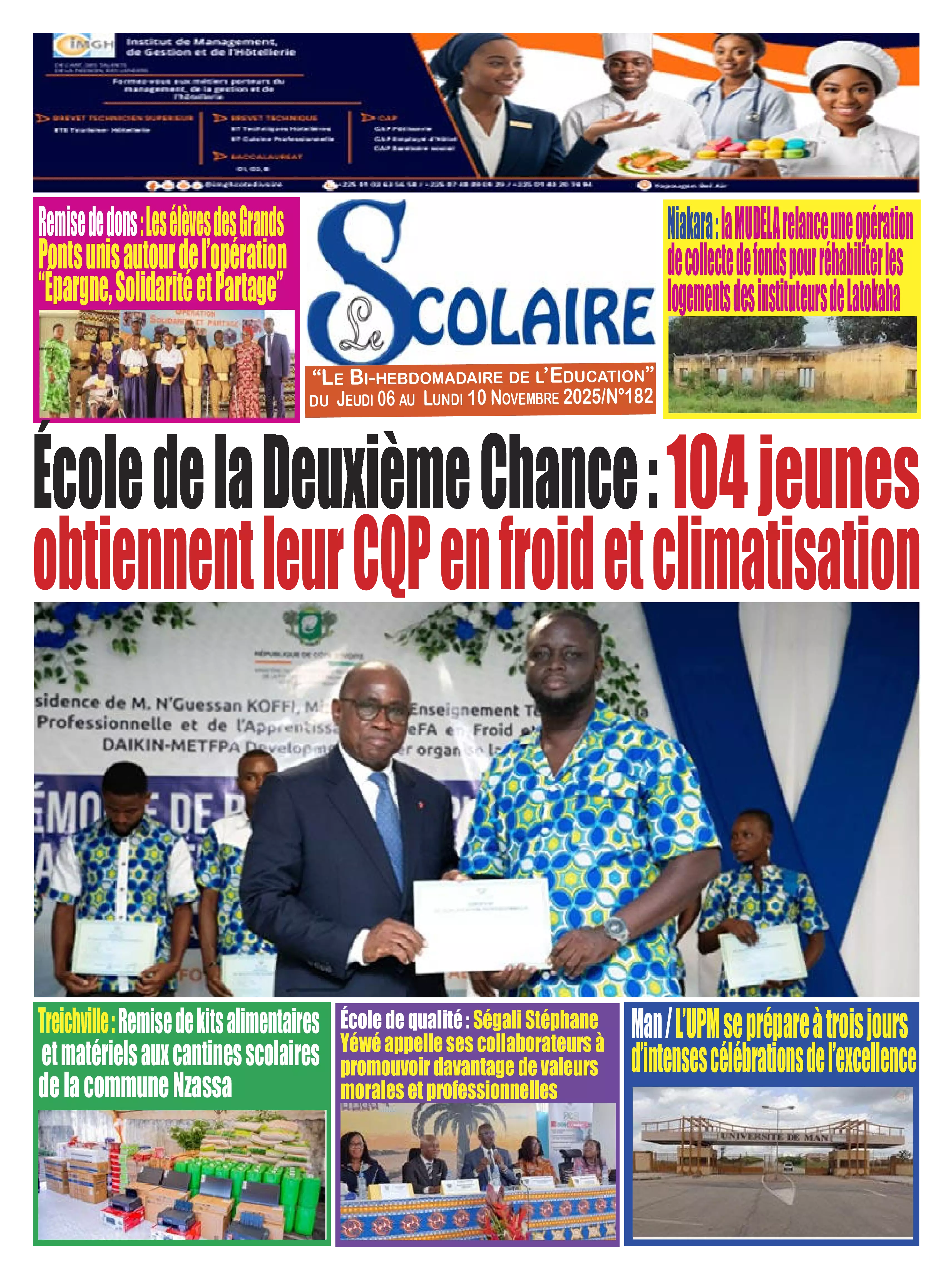 N° 182 - 2025-11-06