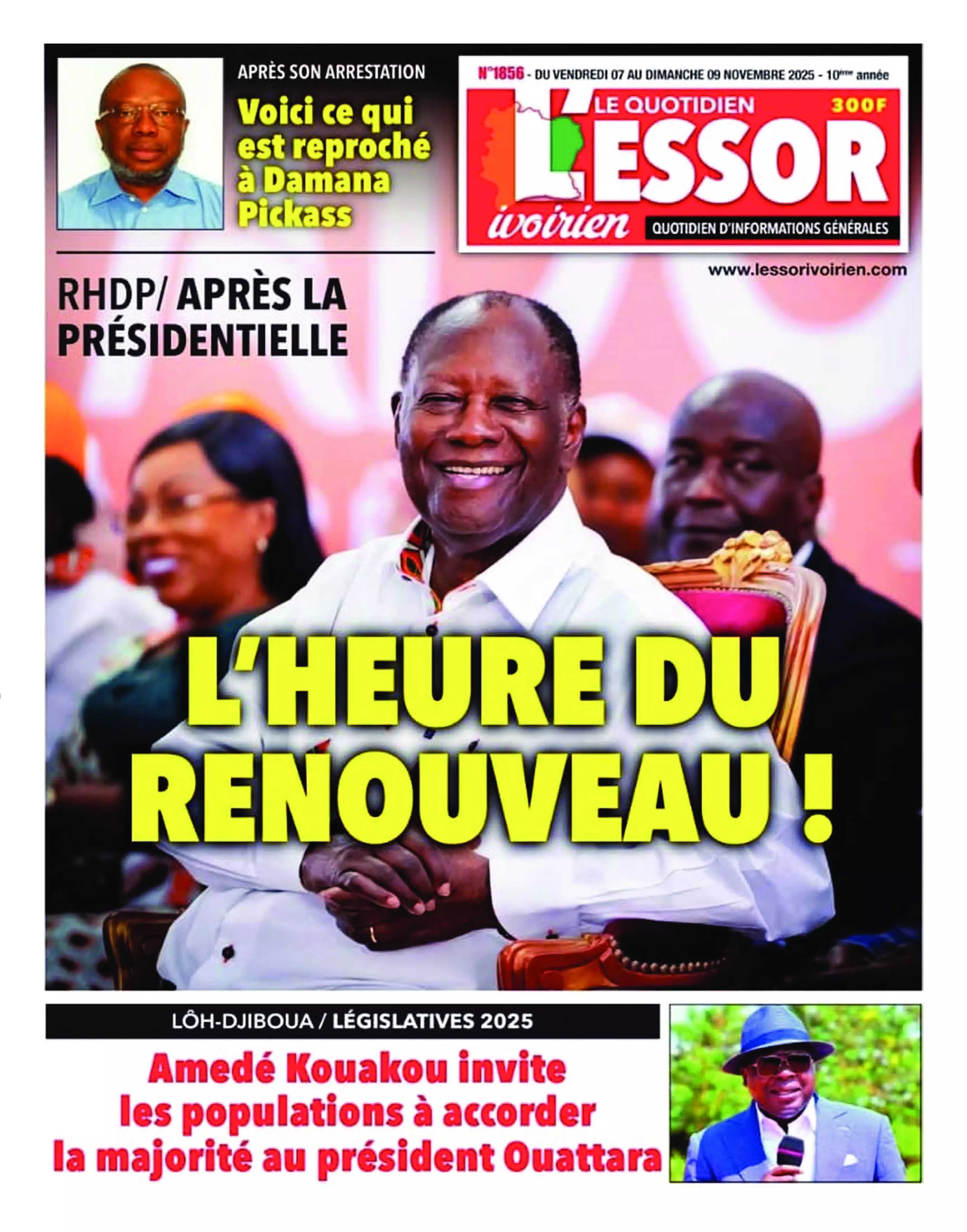 N° 1856 - 2025-11-07