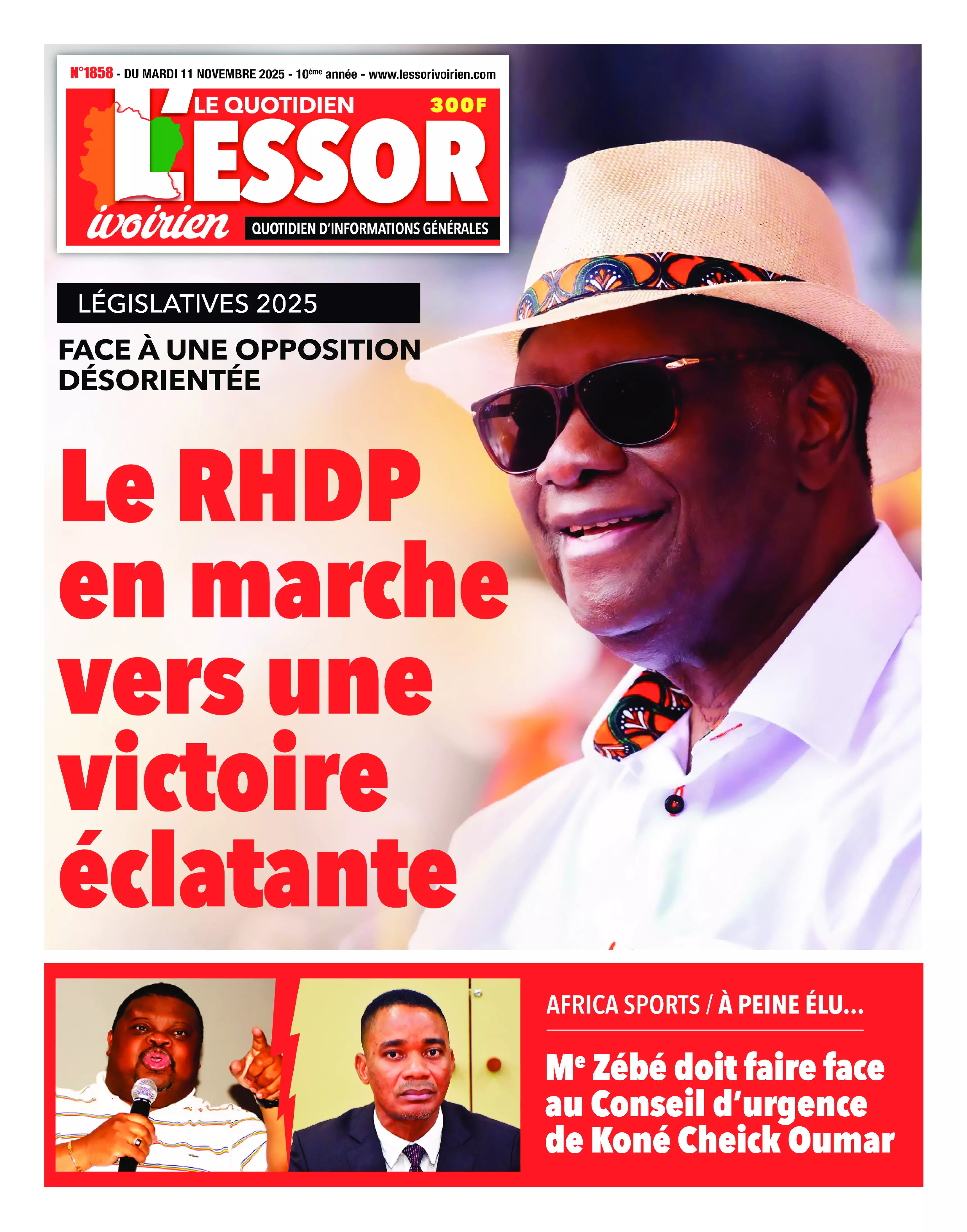 N° 1858 - 2025-11-11