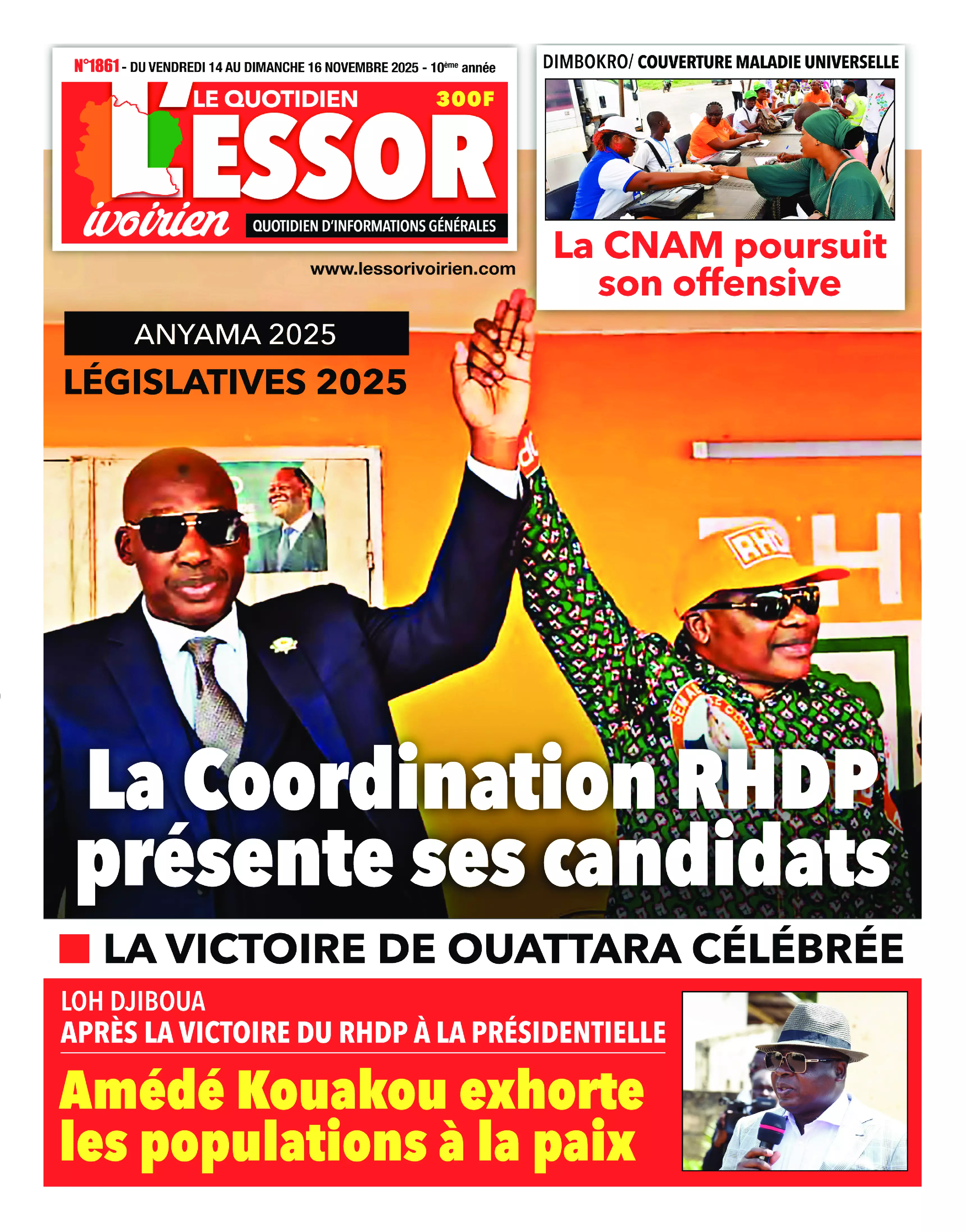 N° 1861 - 2025-11-14