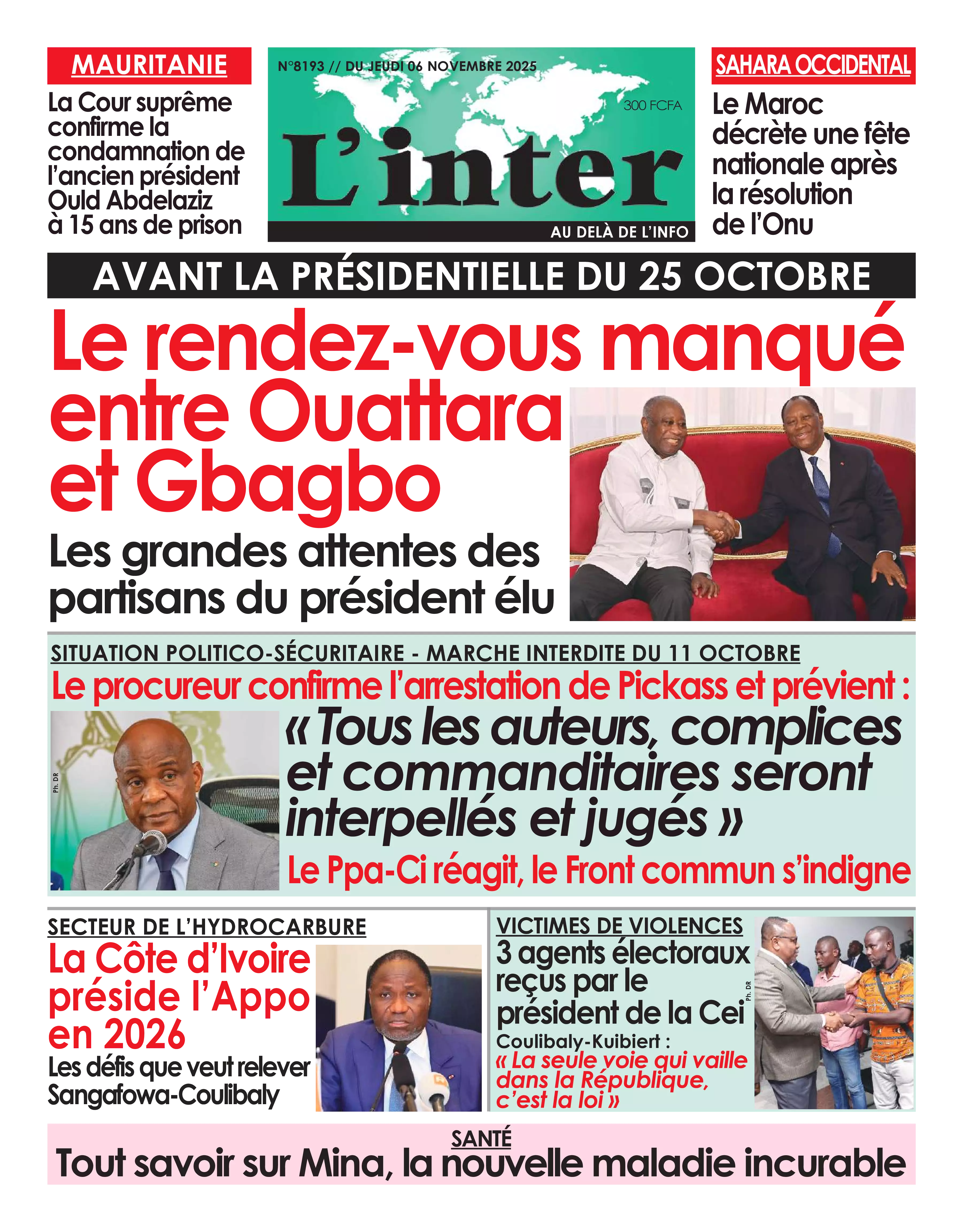 N° 8193 - 2025-11-06