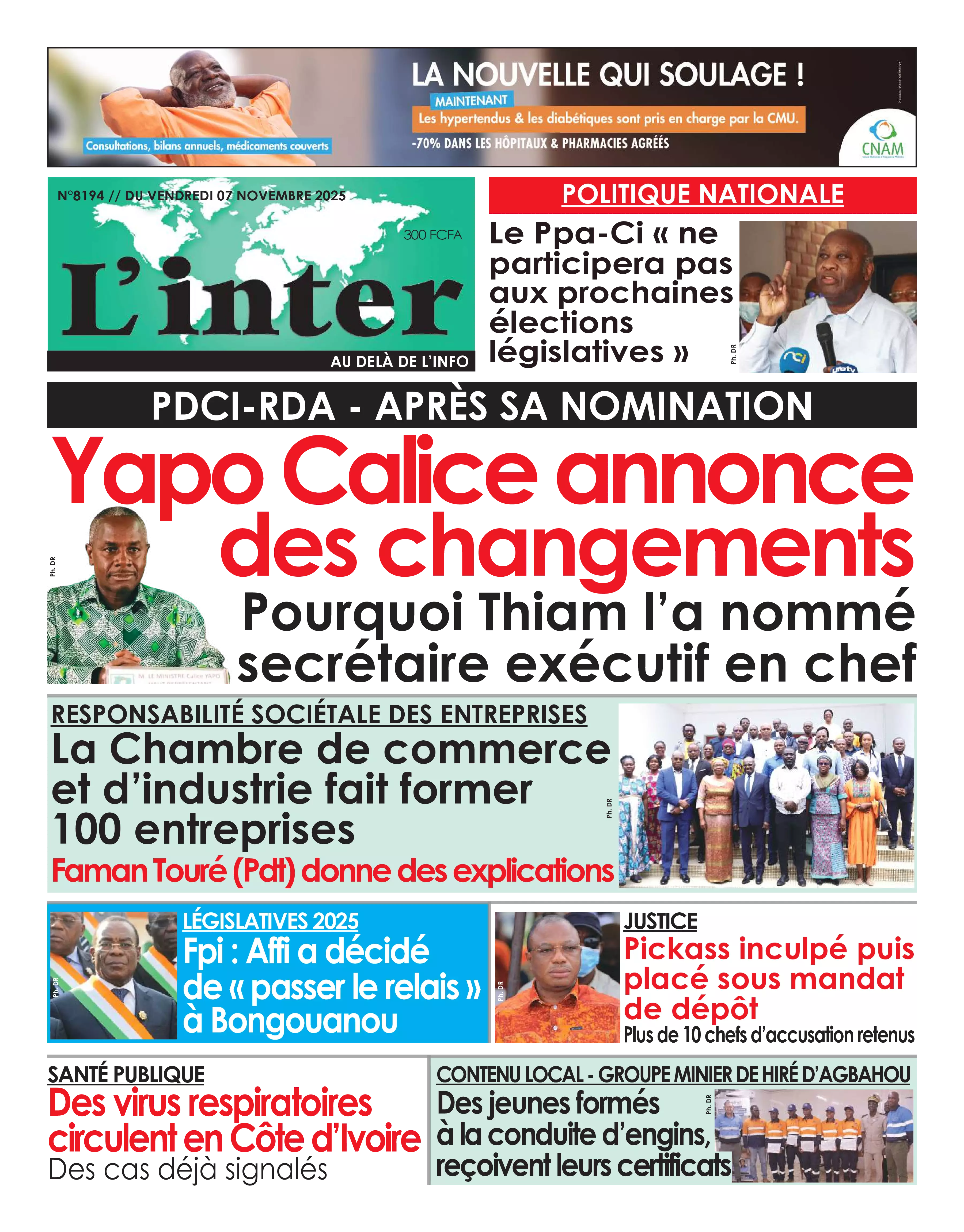 N° 8194 - 2025-11-07