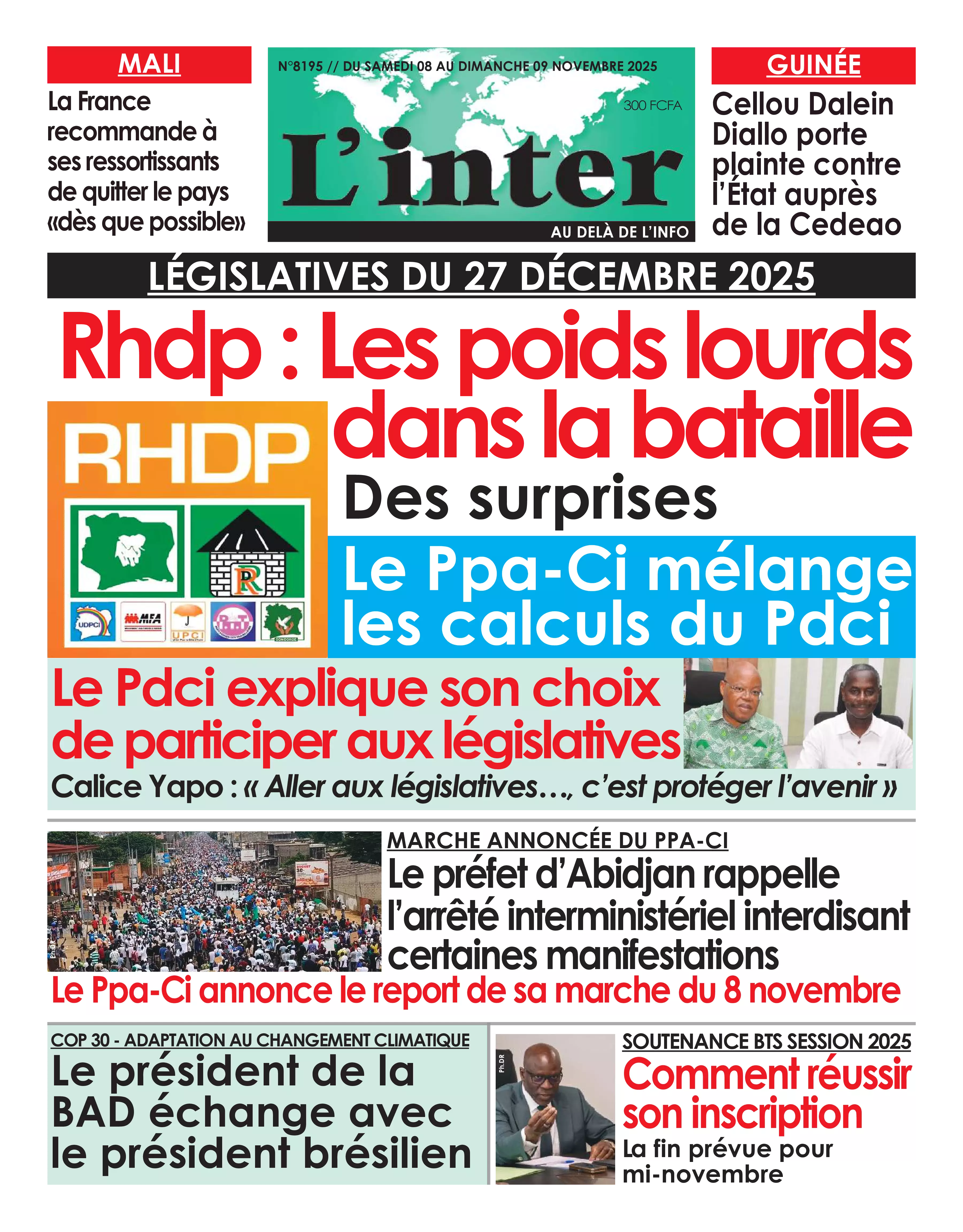 N° 8195 - 2025-11-08