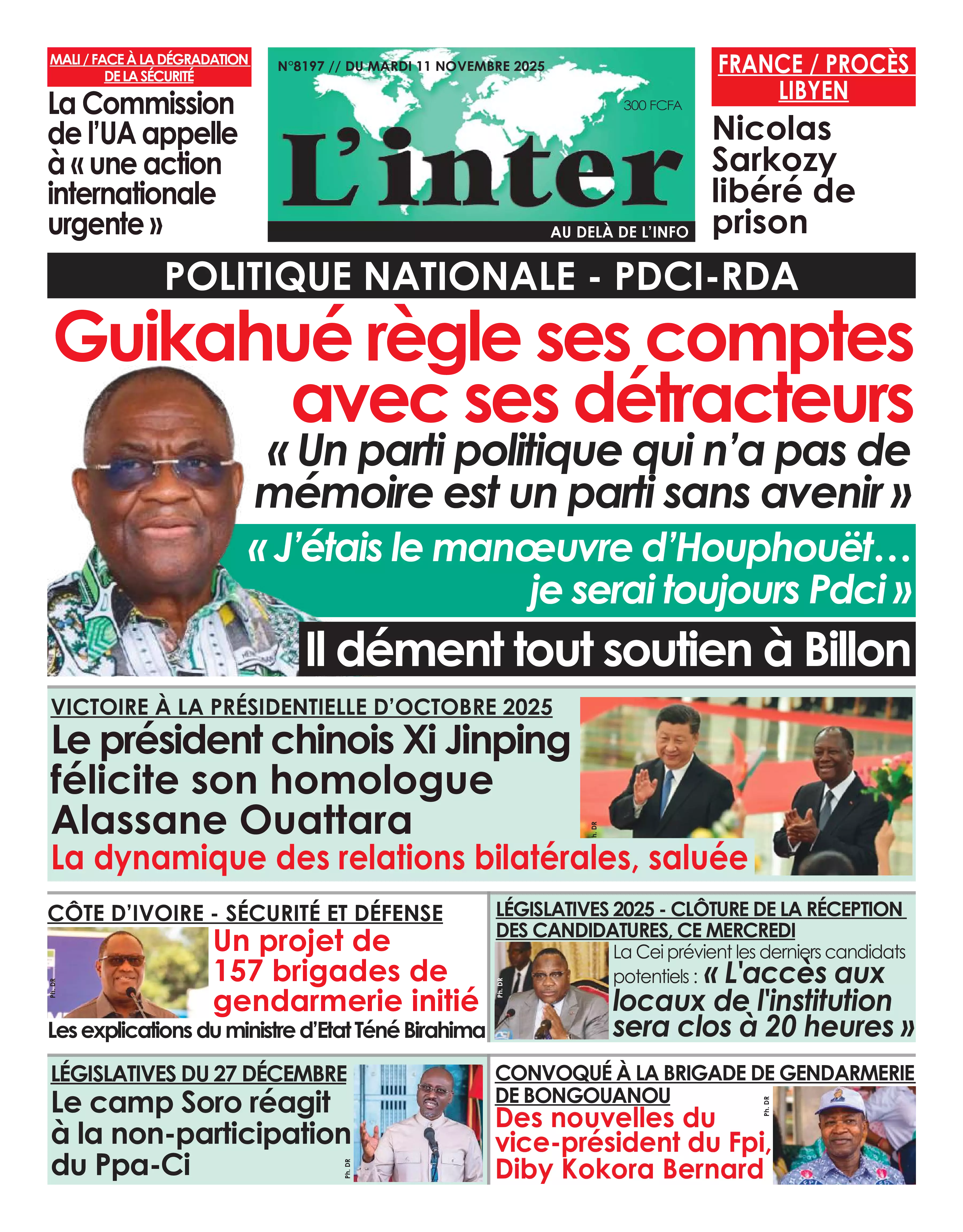 N° 8197 - 2025-11-11