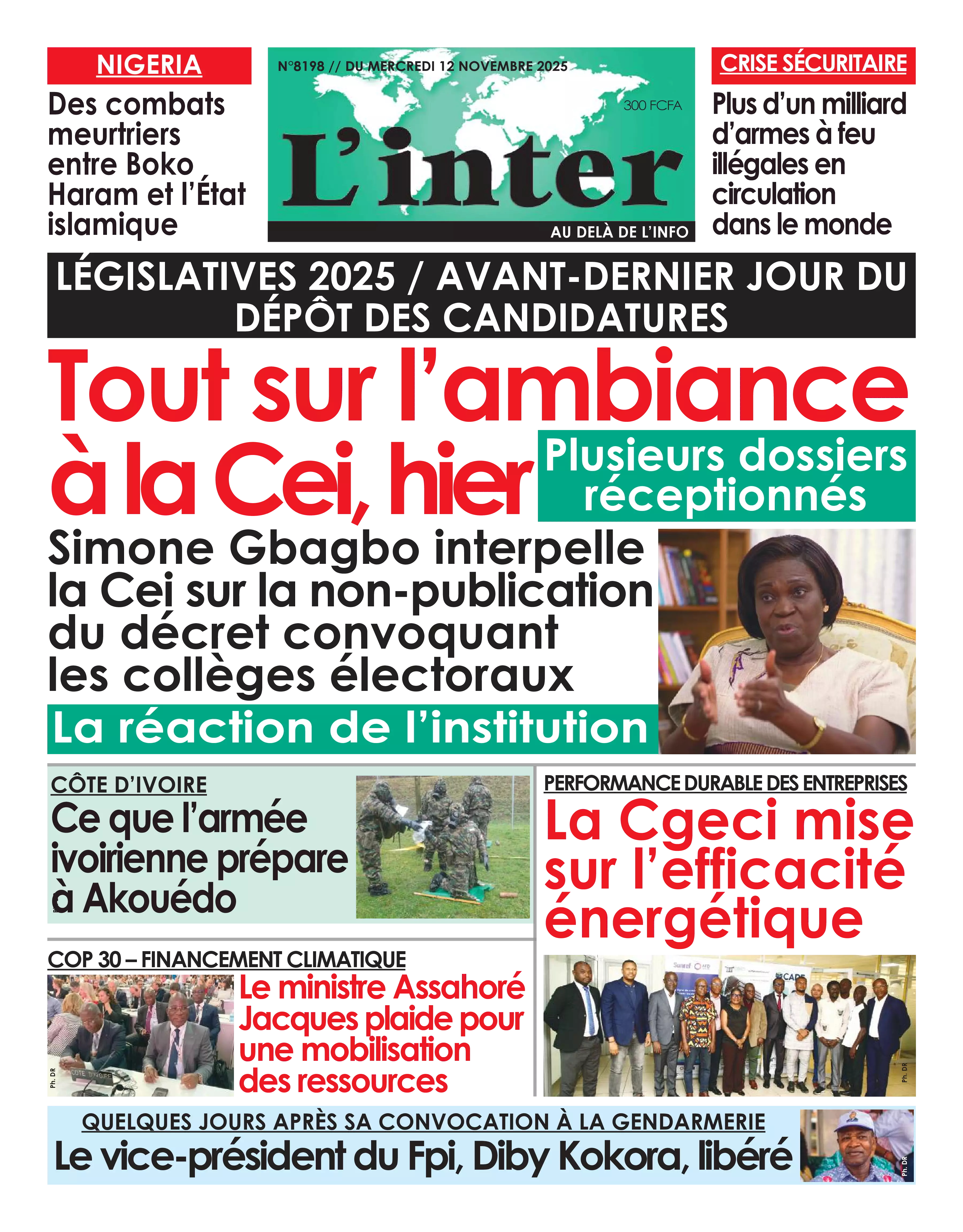 N° 8198 - 2025-11-12