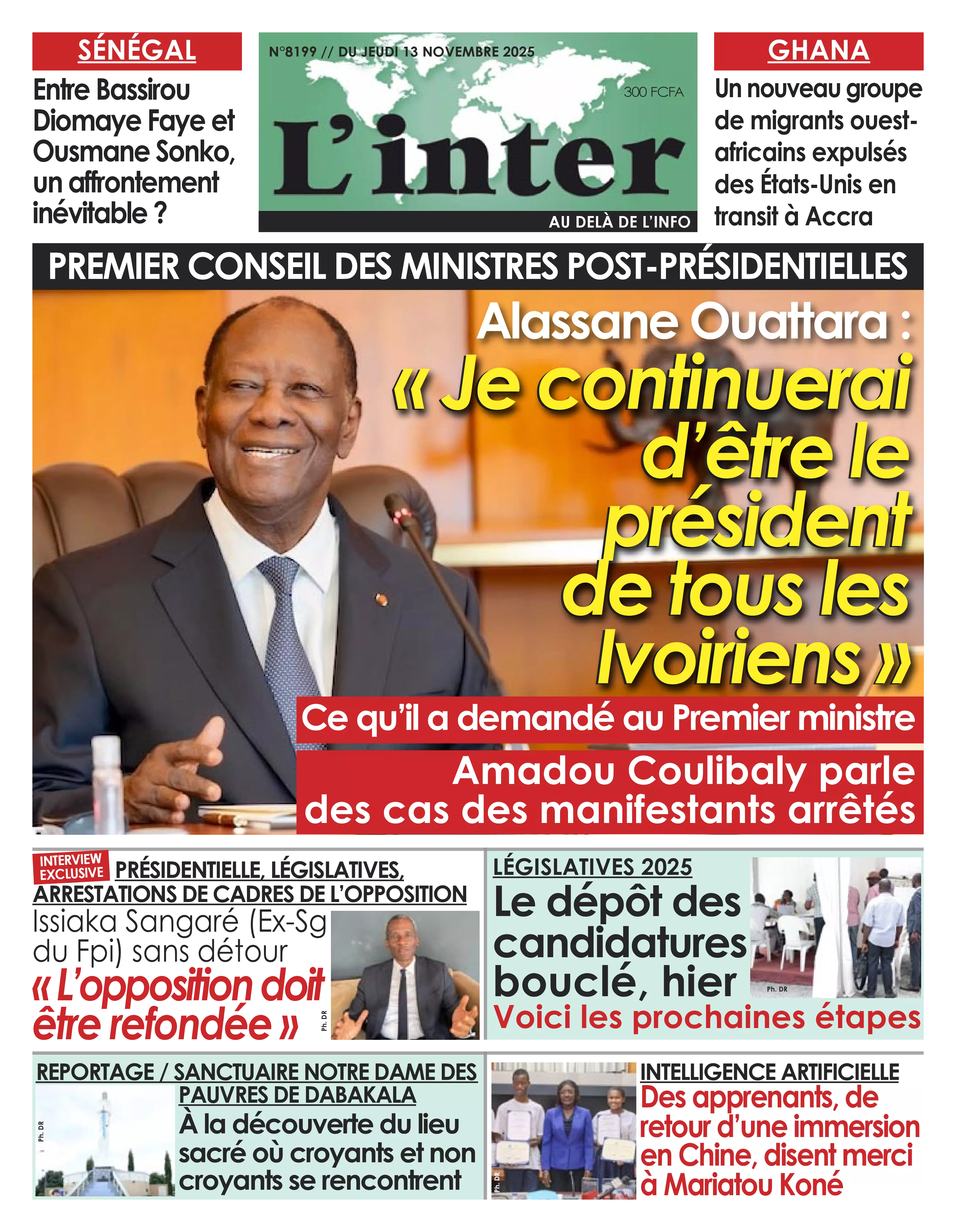 N° 8199 - 2025-11-13