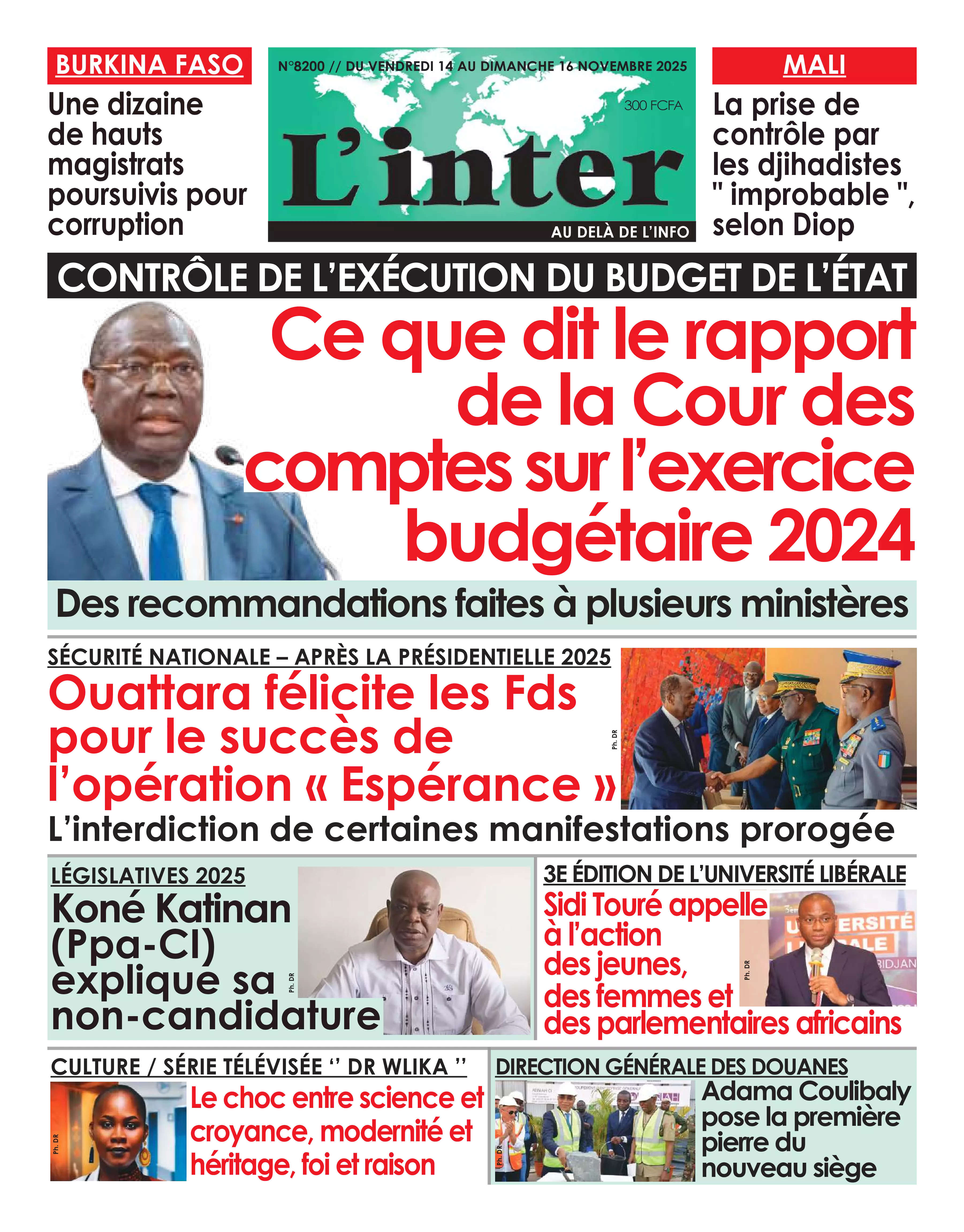 N° 8200 - 2025-11-14