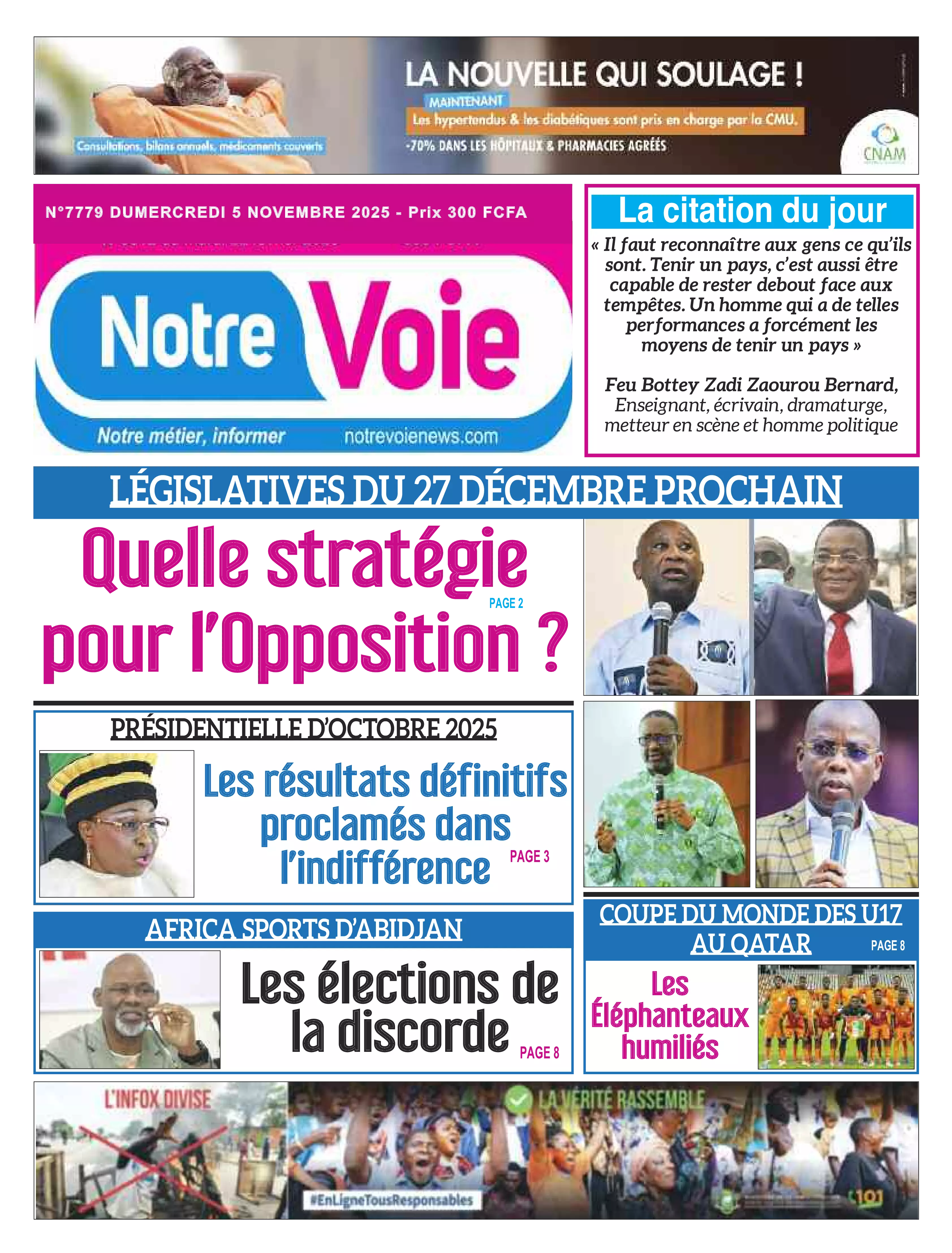 N° 7779 - 2025-11-05