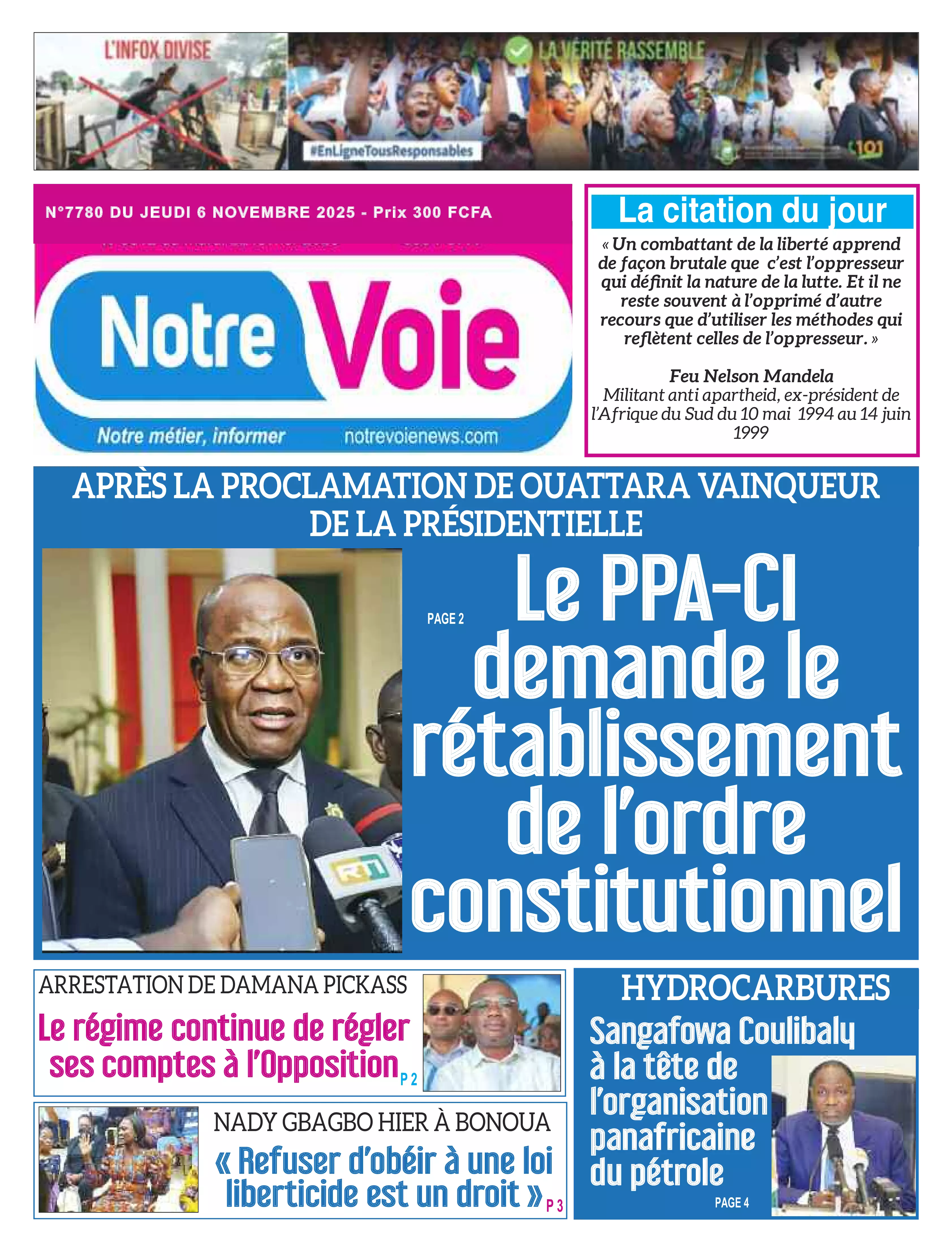 N° 7780 - 2025-11-06