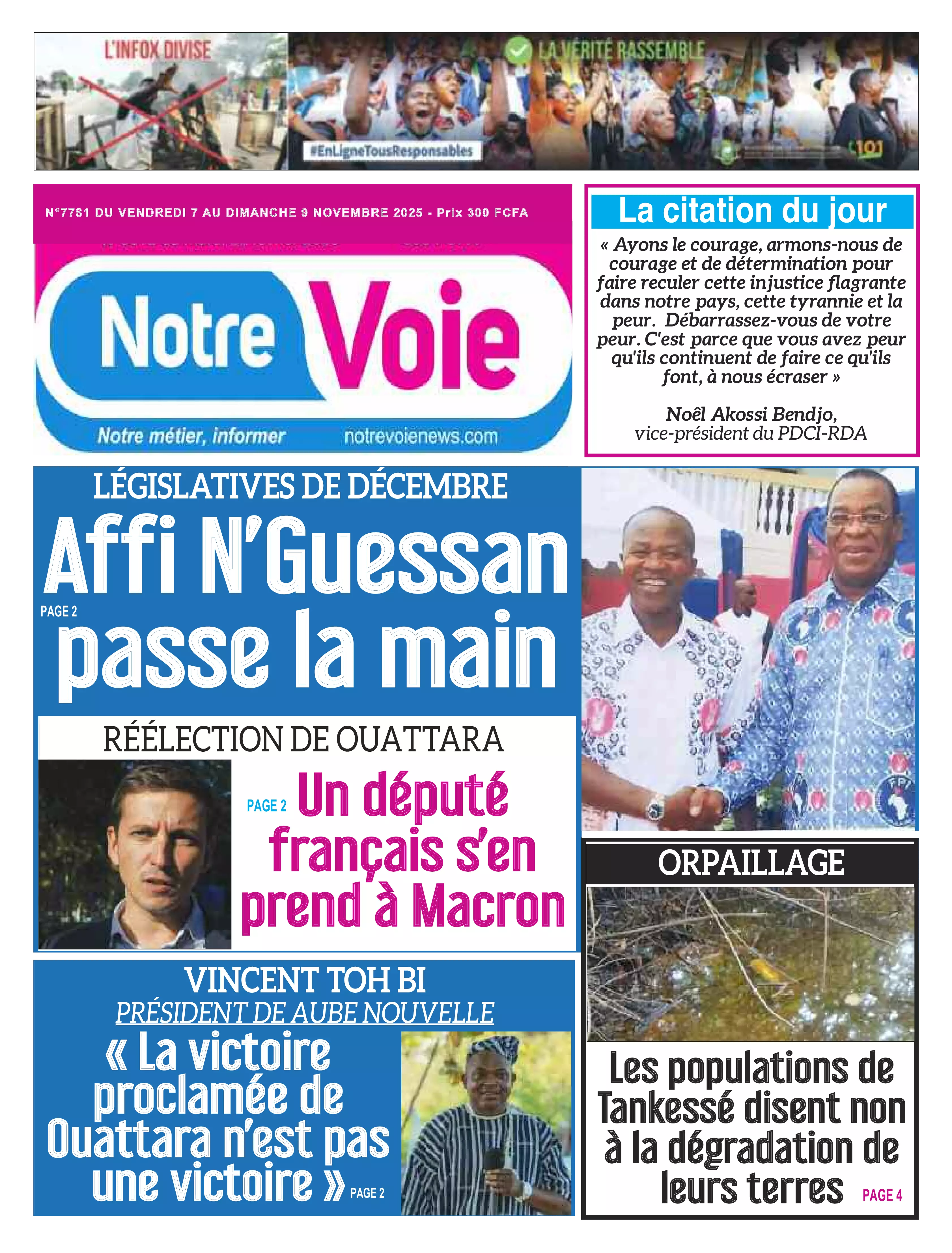 N° 7781 - 2025-11-07