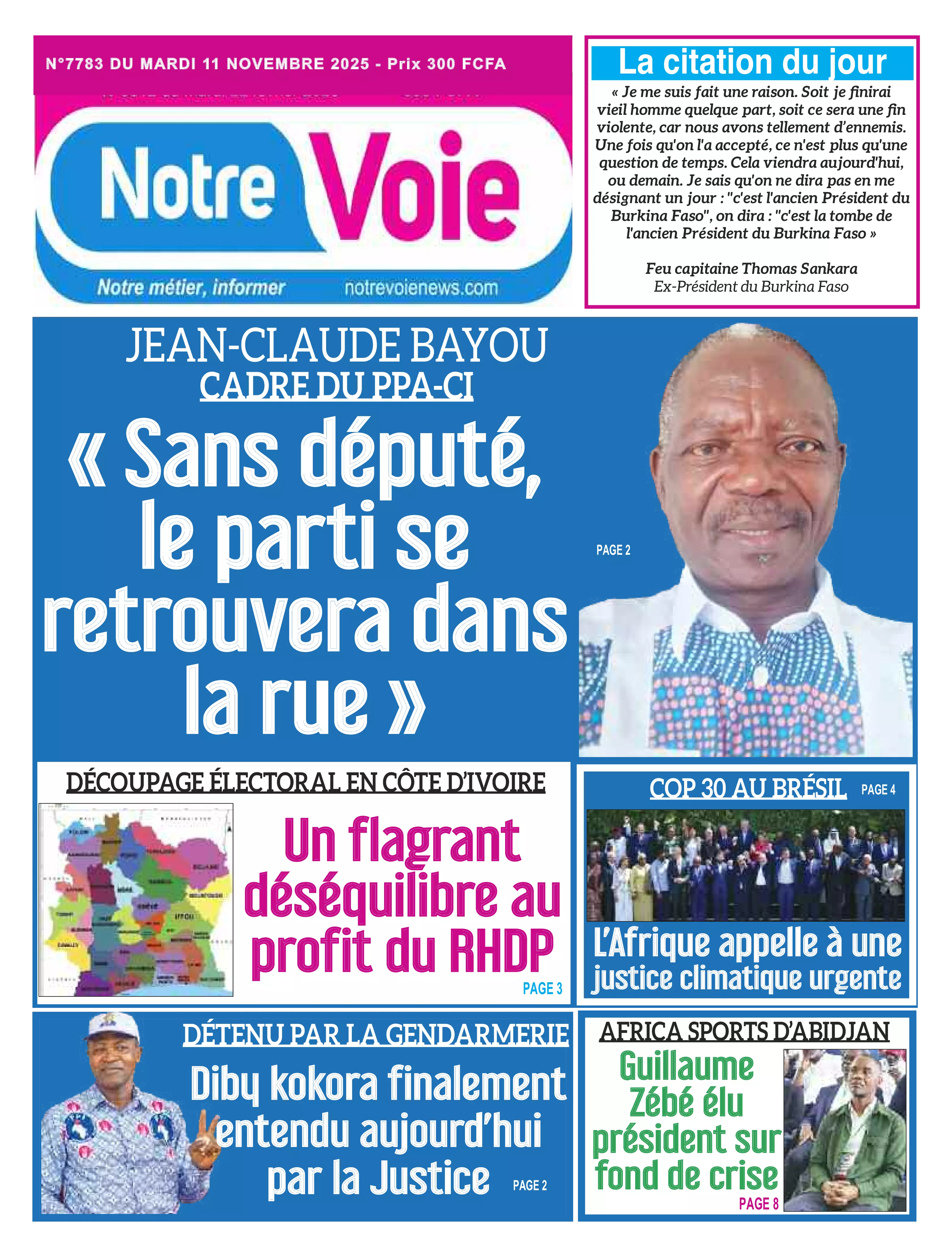 N° 7783 - 2025-11-11