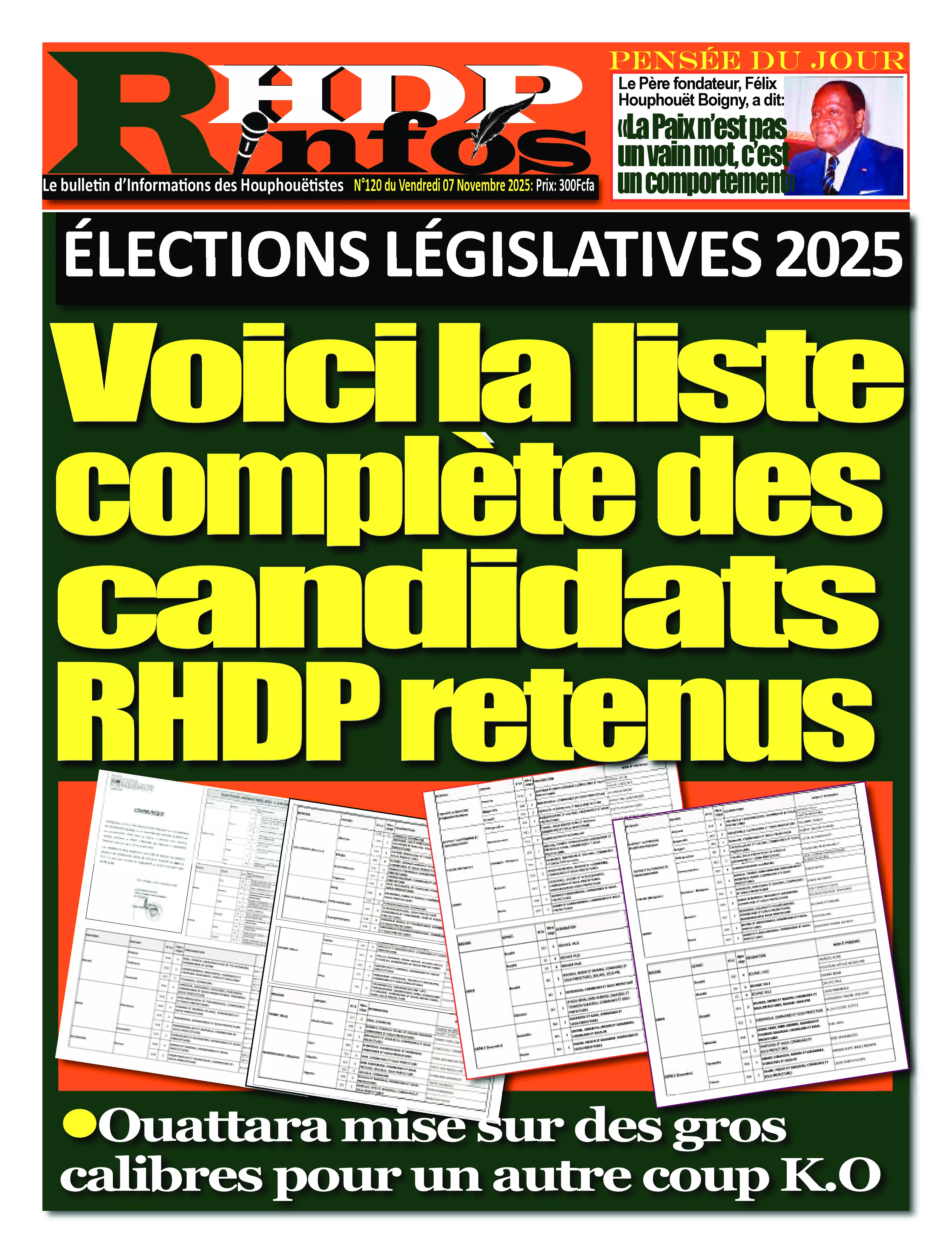 N° 120 - 2025-11-07