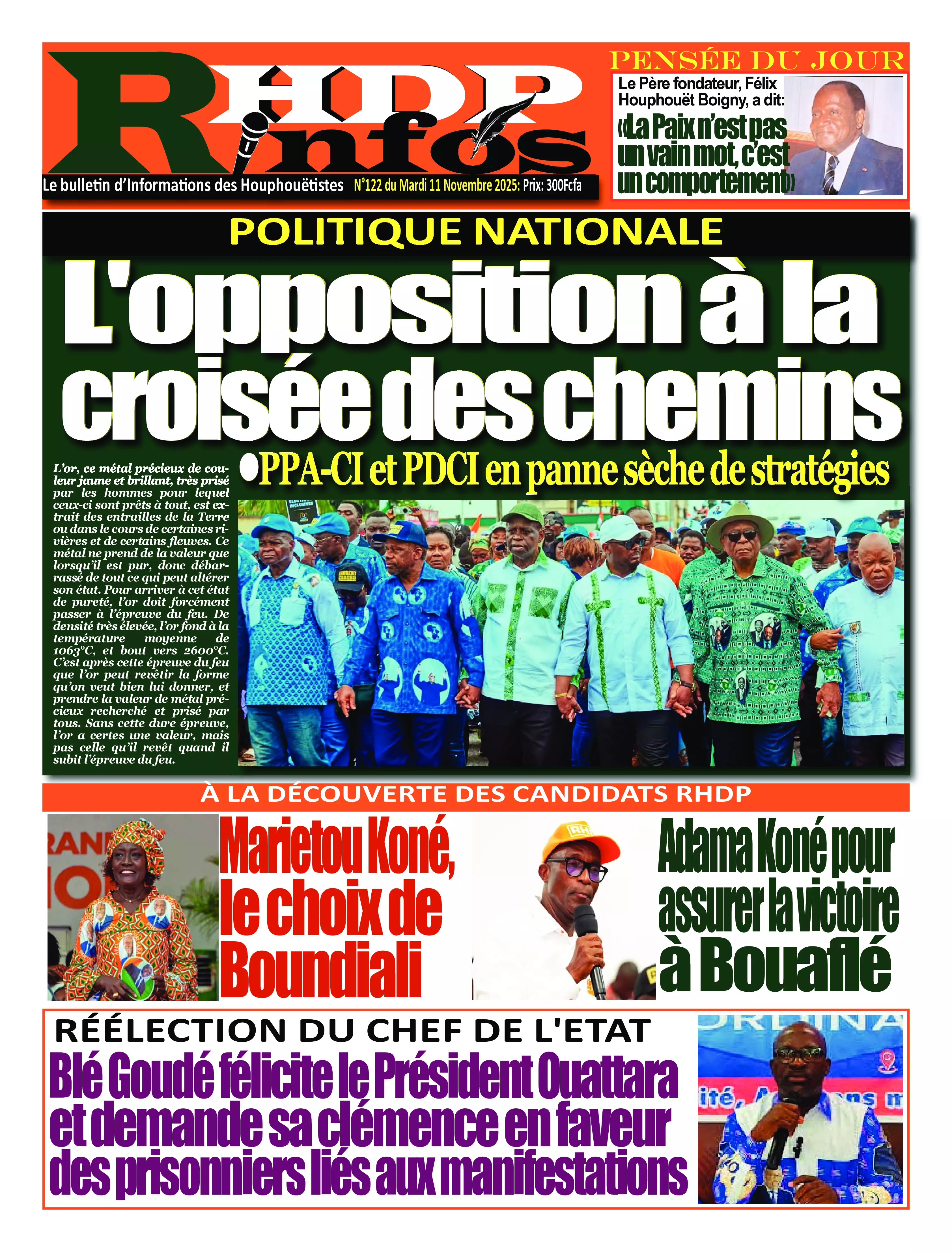 N° 122 - 2025-11-11