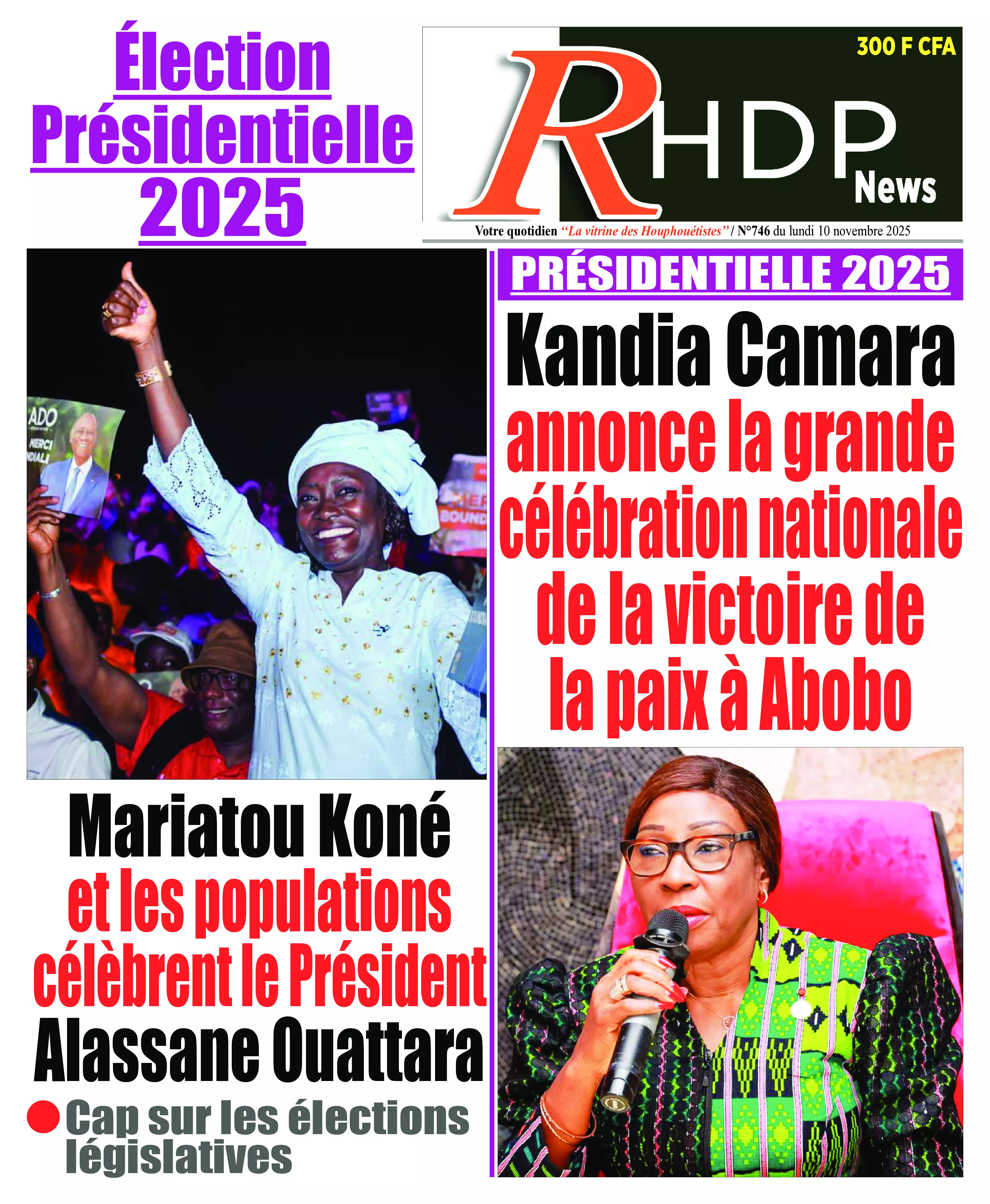 N° 746 - 2025-11-10