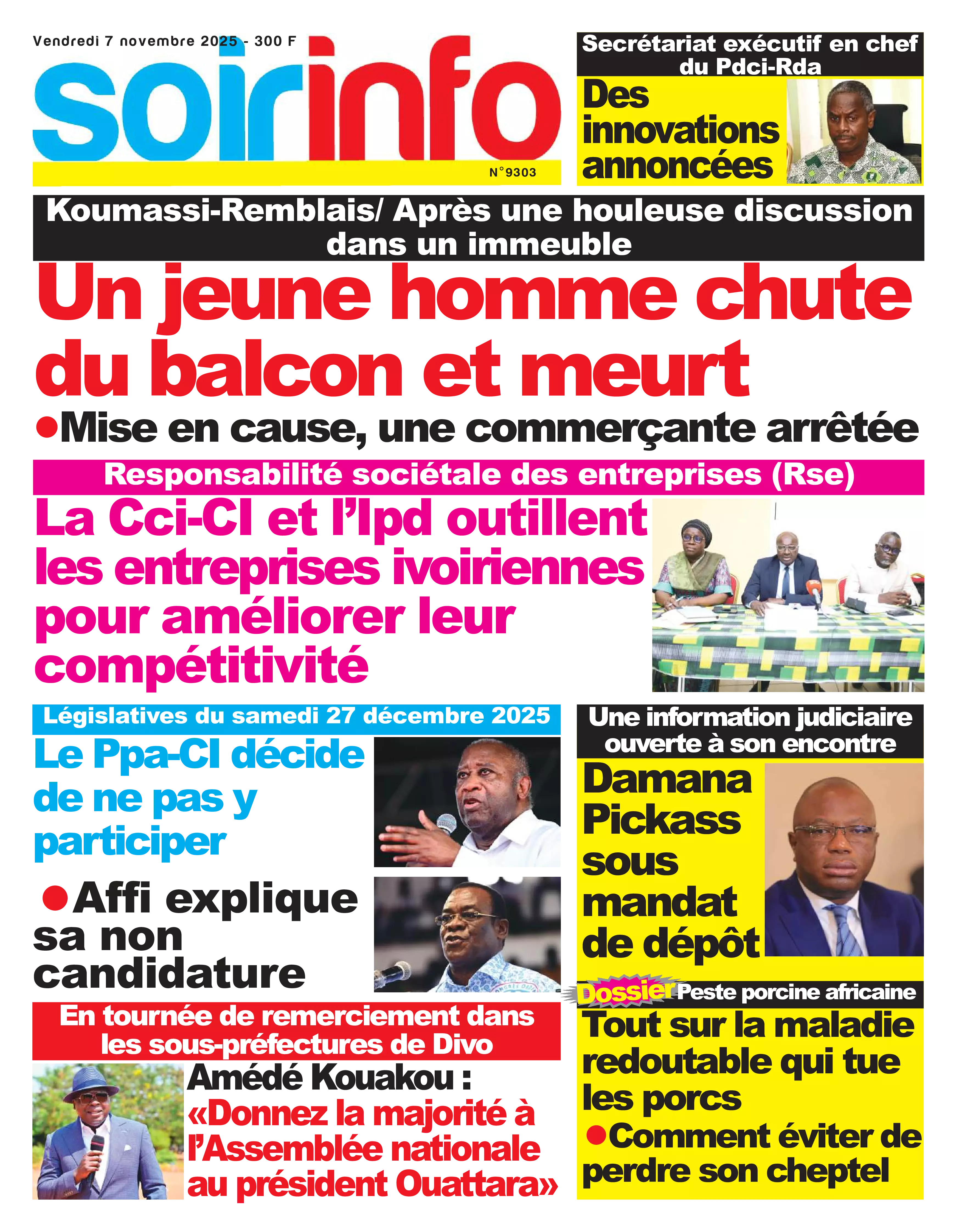 N° 9303 - 2025-11-07