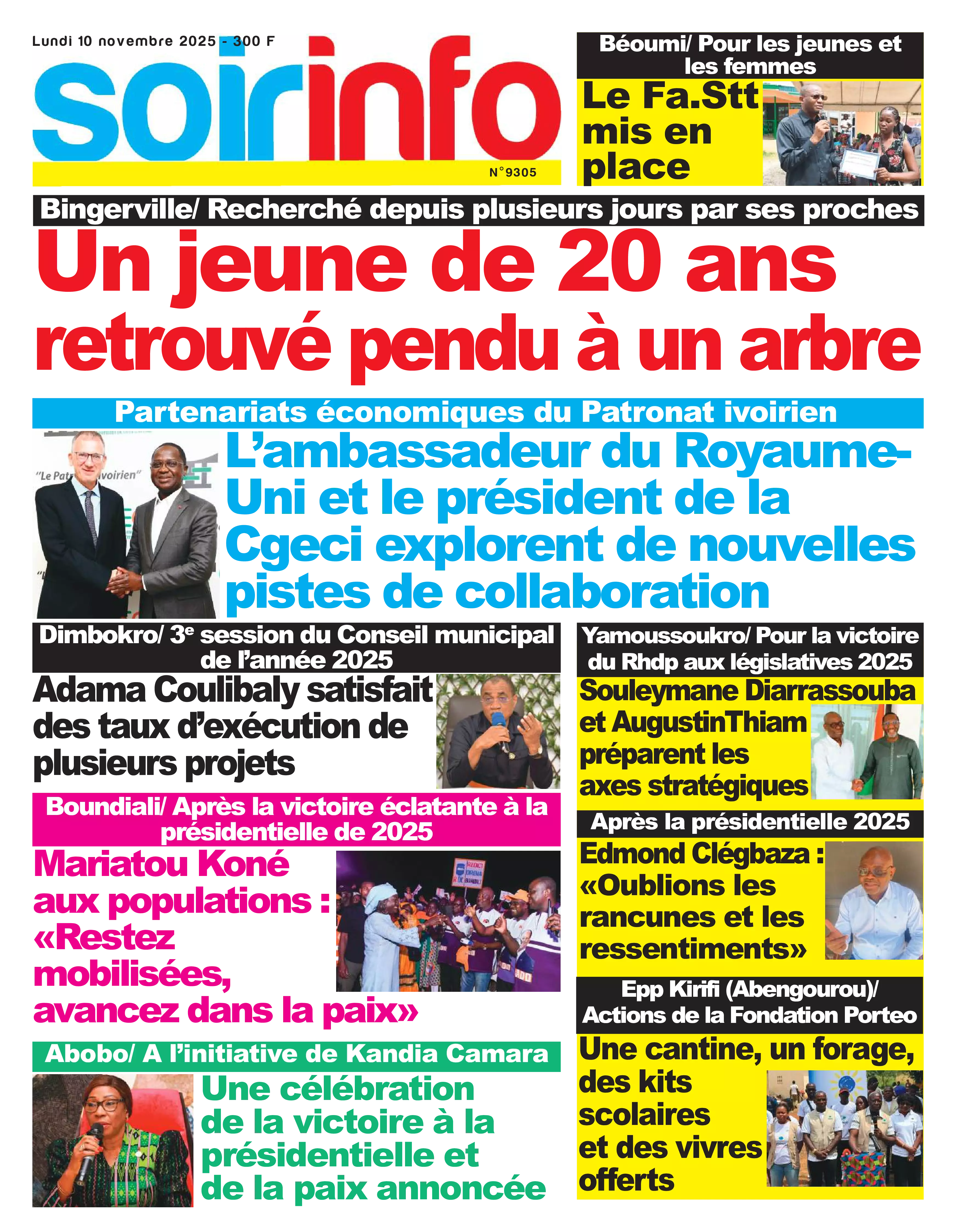 N° 9305 - 2025-11-10