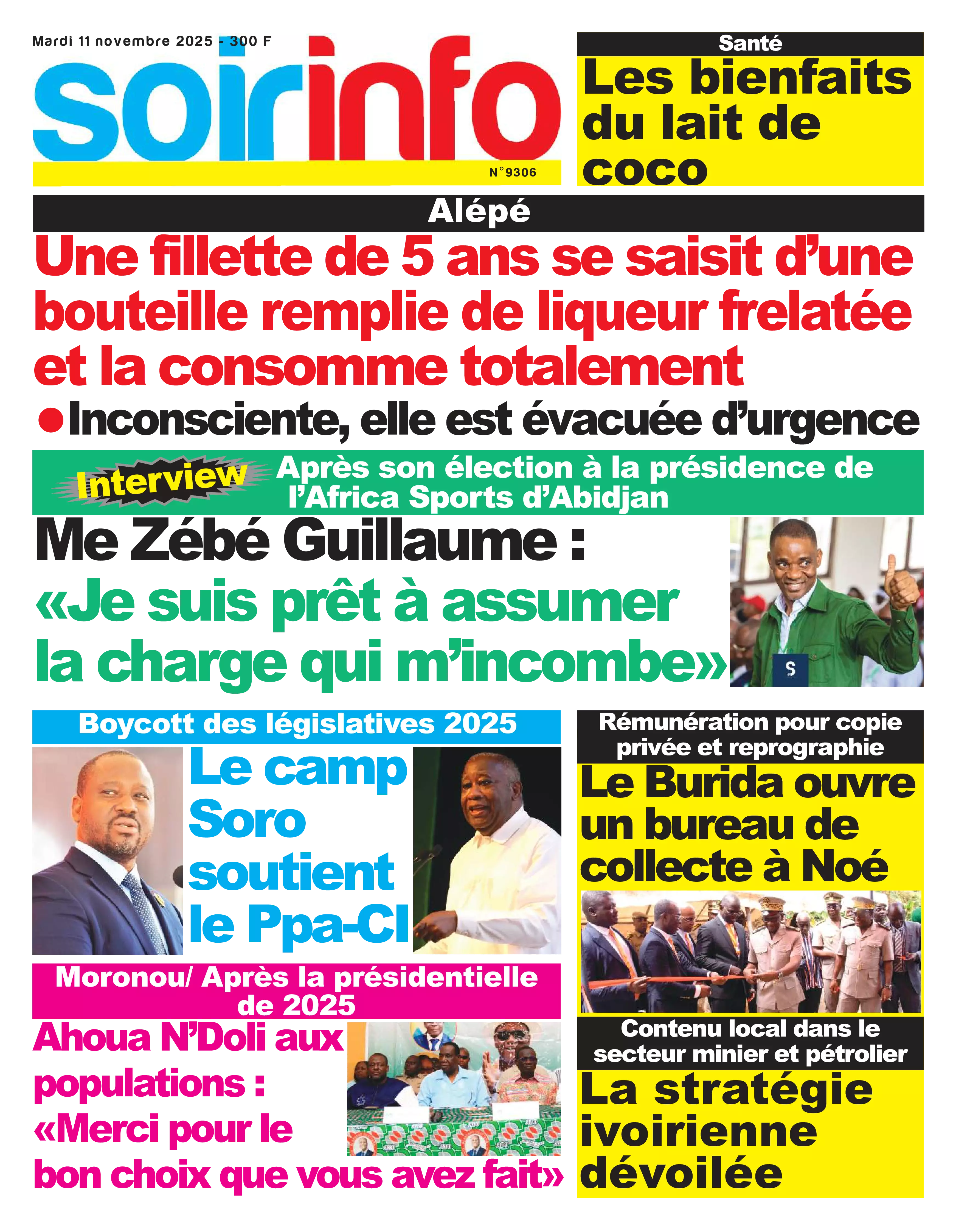 N° 9306 - 2025-11-11