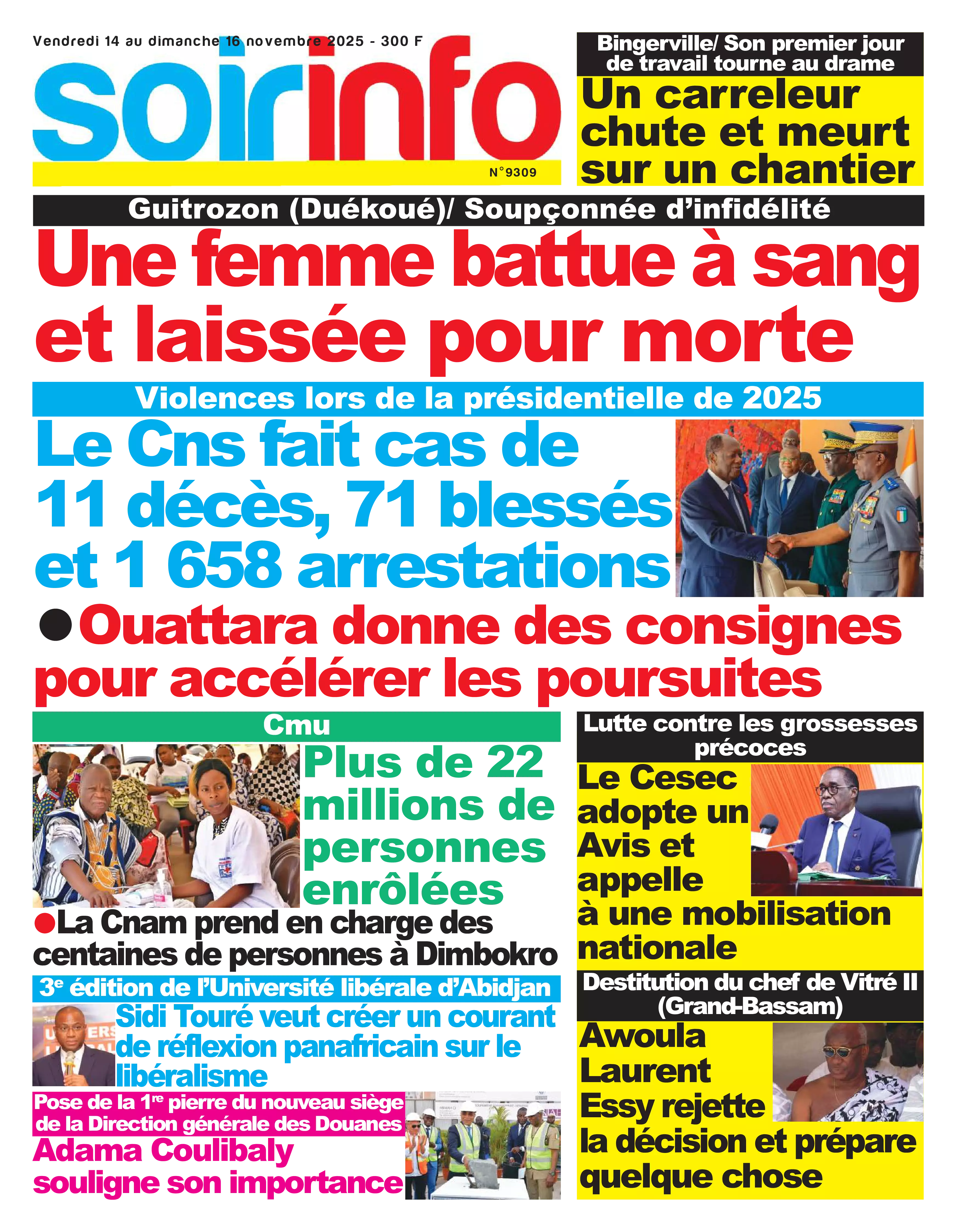 N° 9309 - 2025-11-14