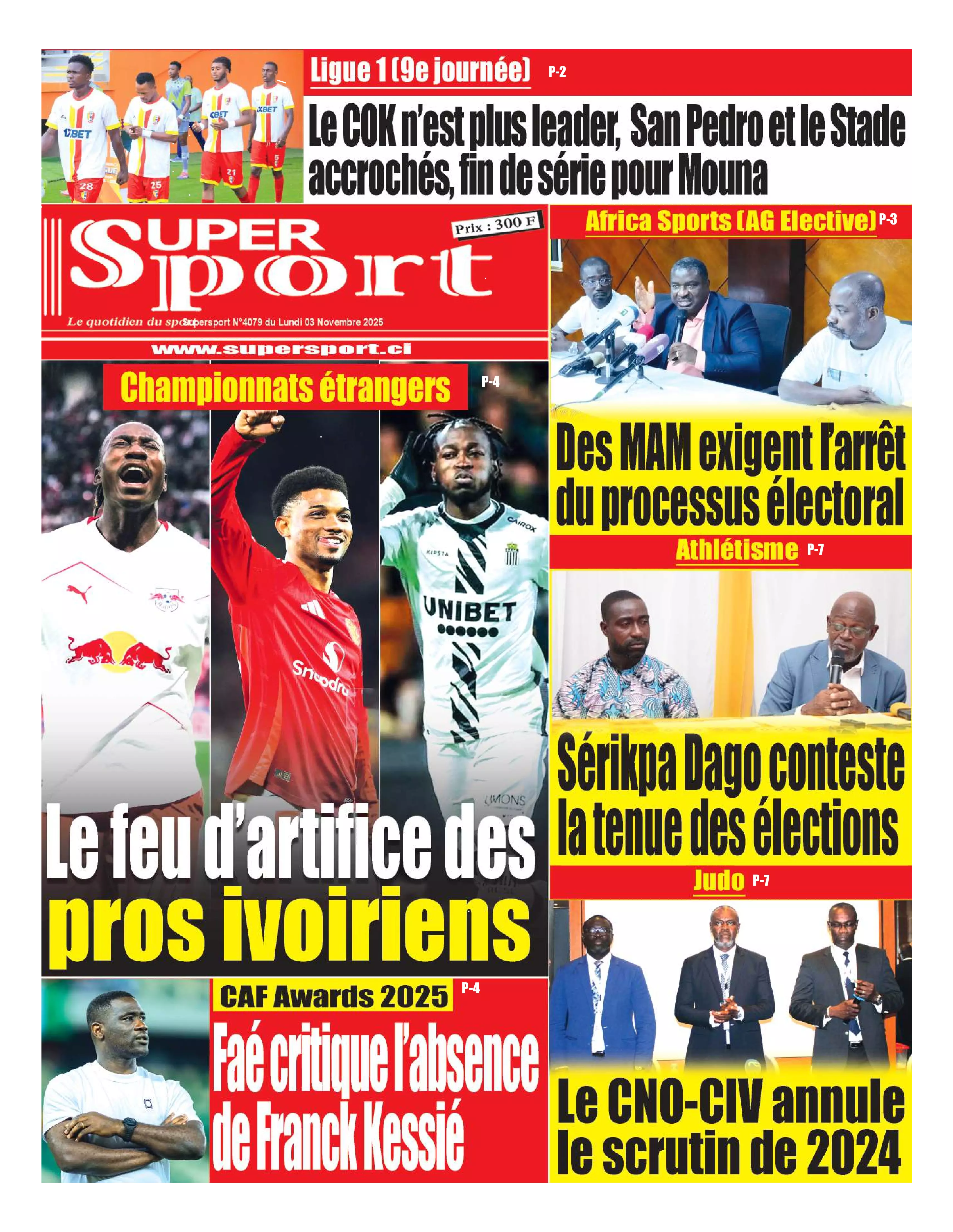 N° 4079 - 2025-11-03