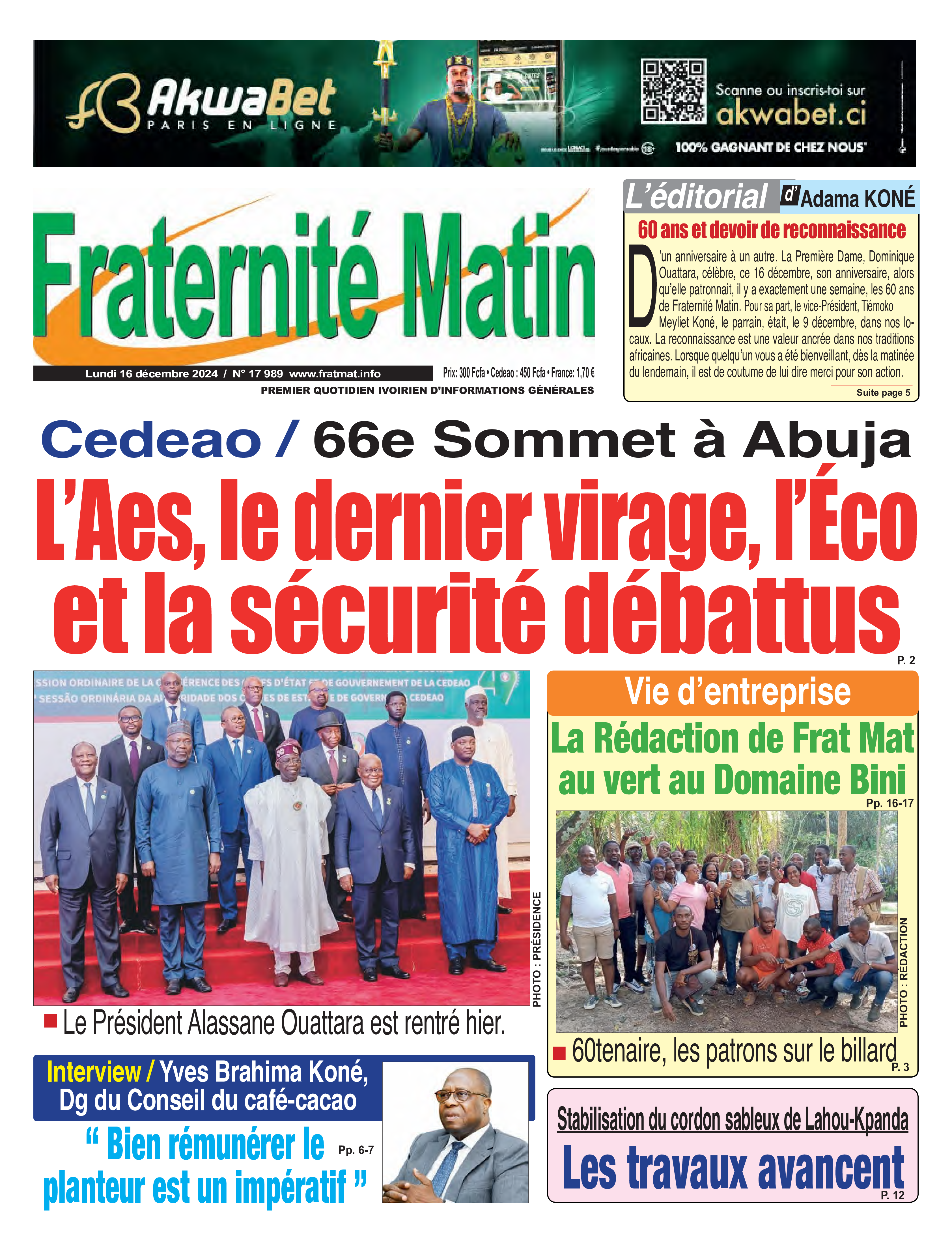 N° 17989 - 2024-12-16