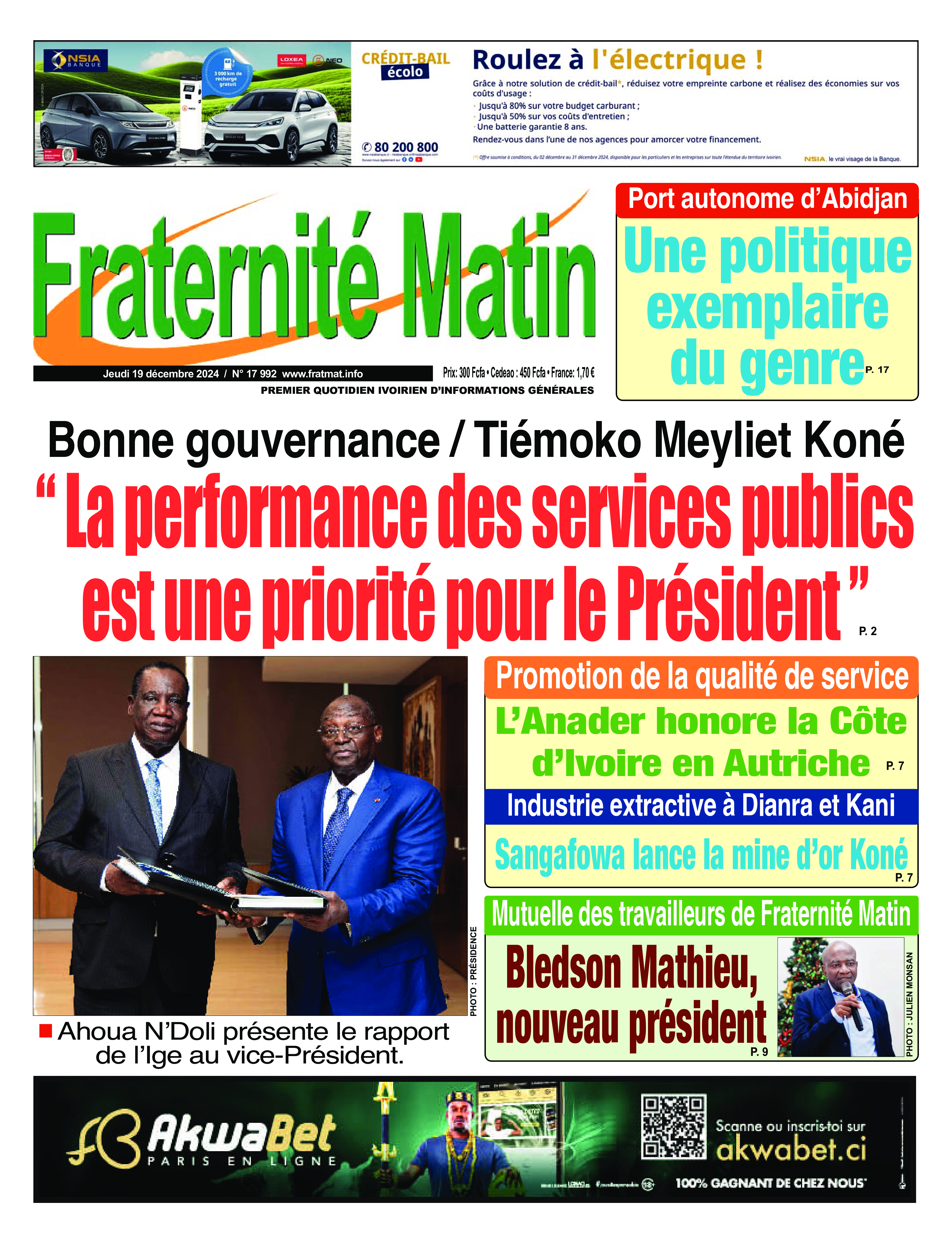 N° 17992 - 2024-12-19