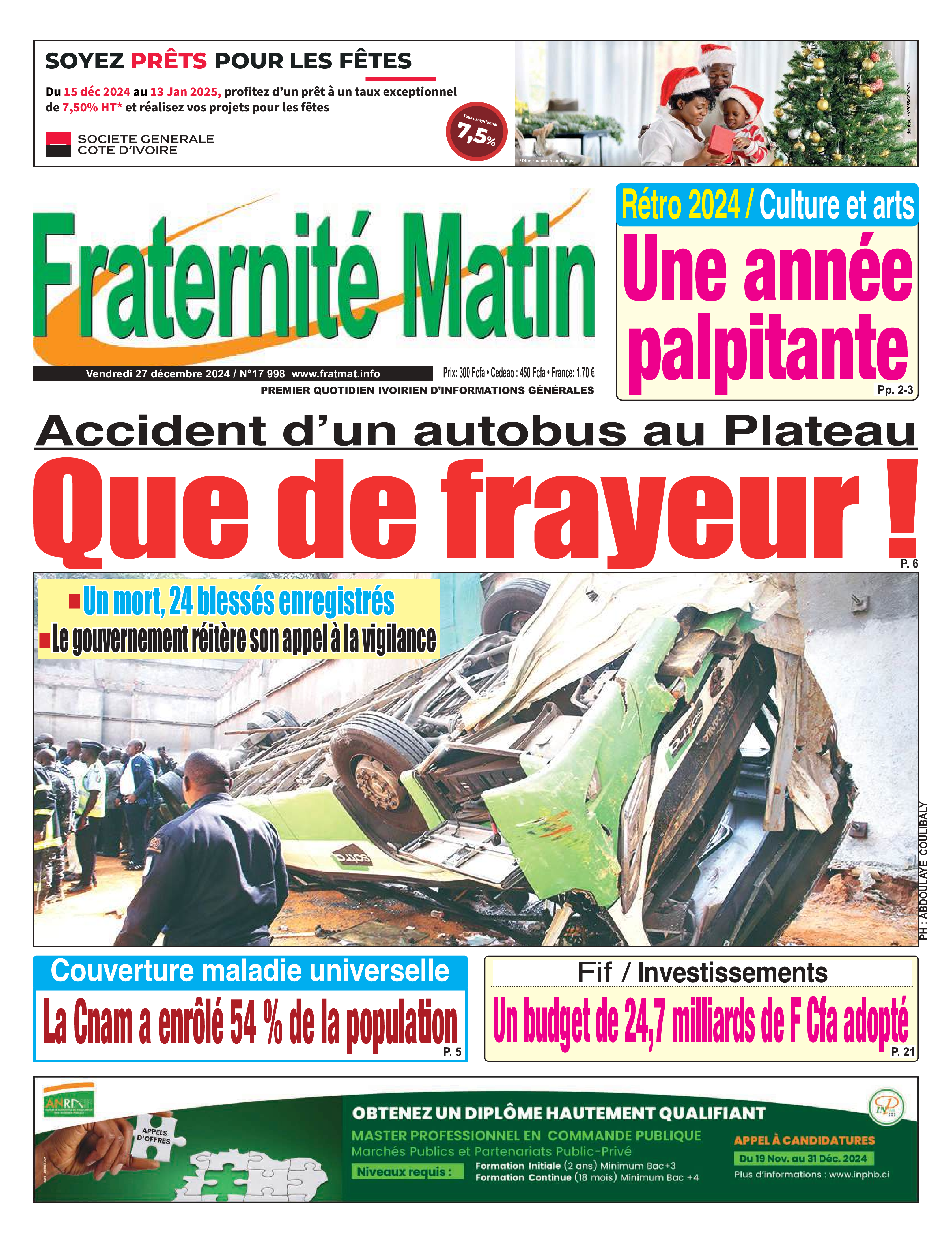 N° 17998 - 2024-12-27