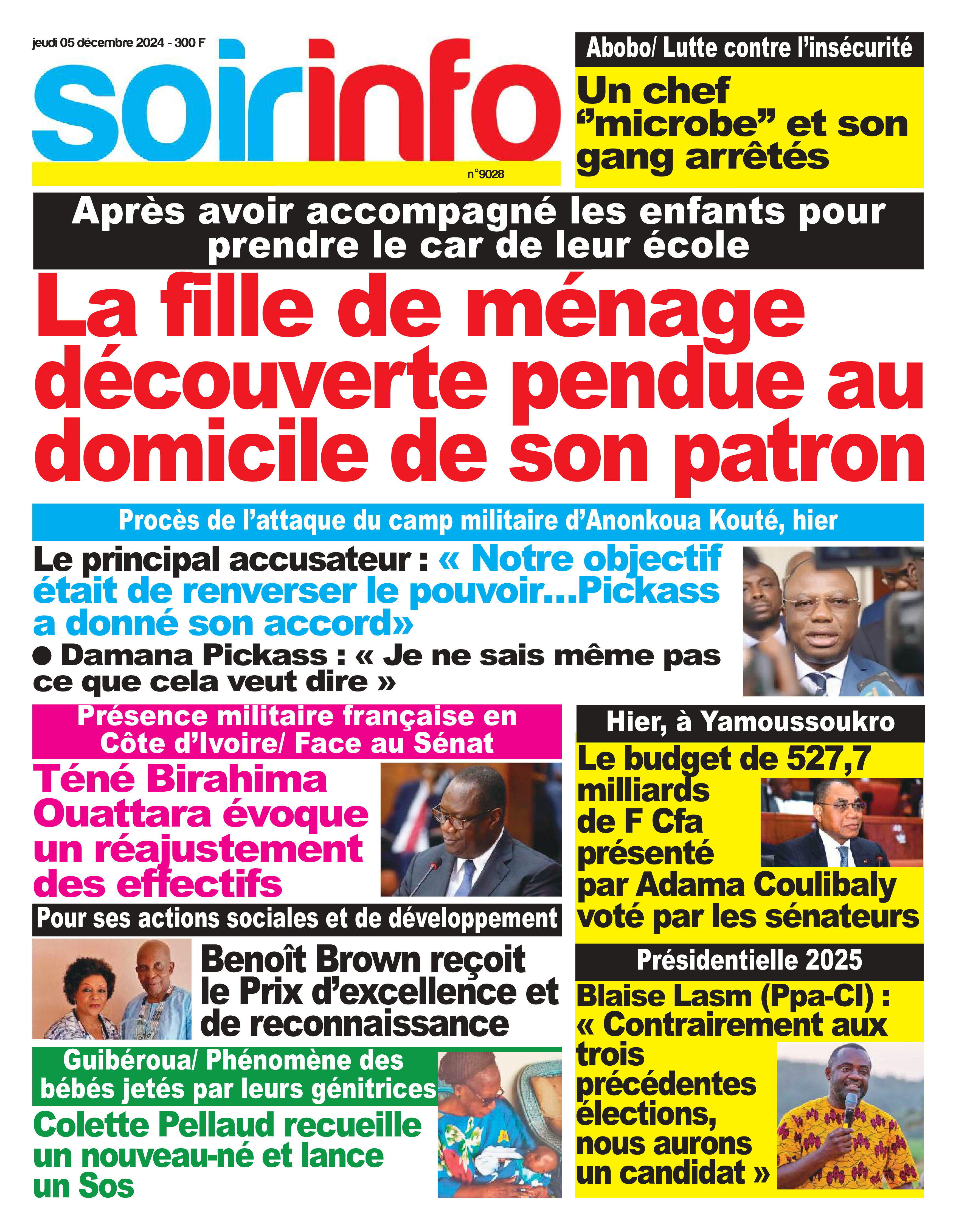 N° 9028 - 2024-12-05