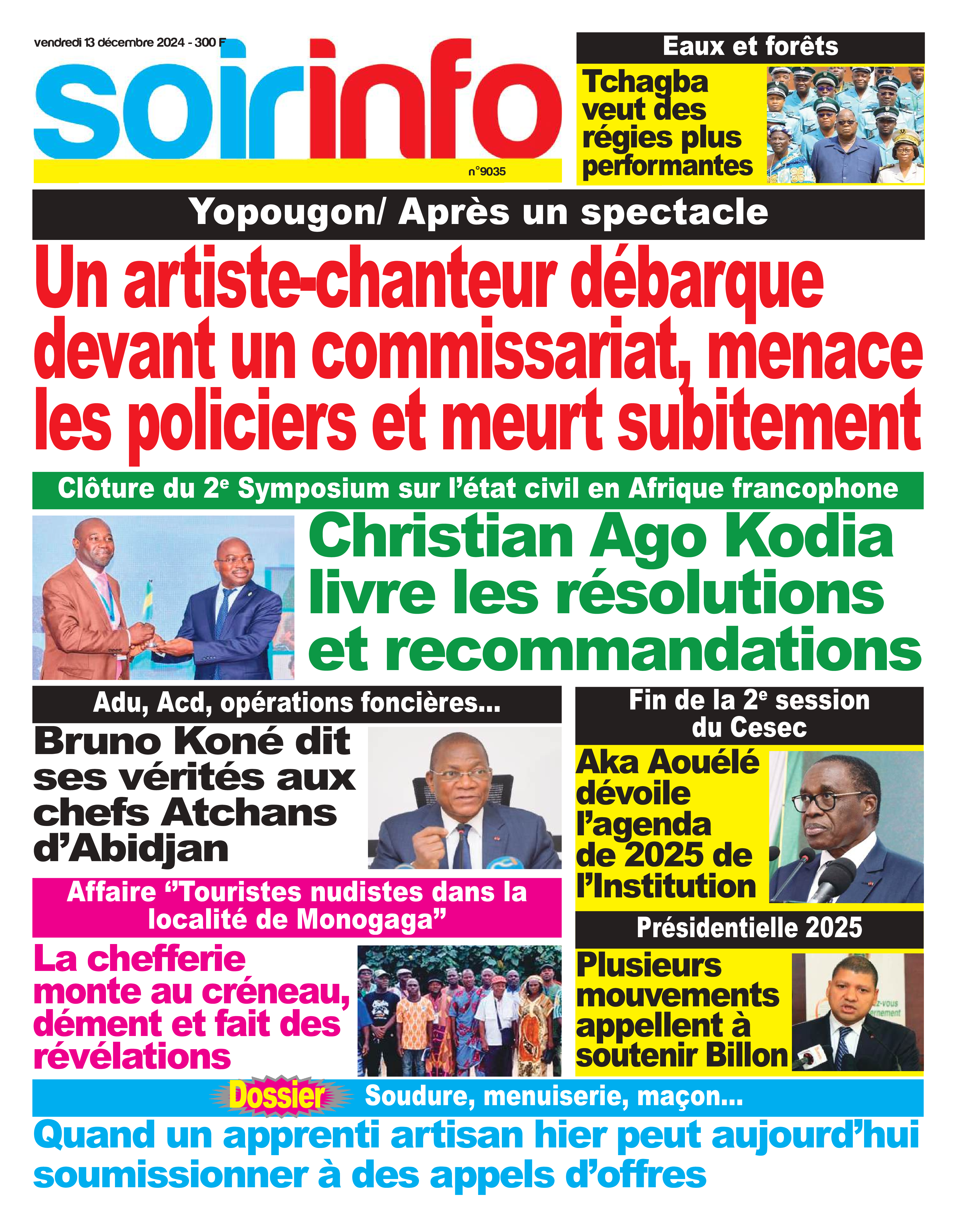 N° 9035 - 2024-12-13