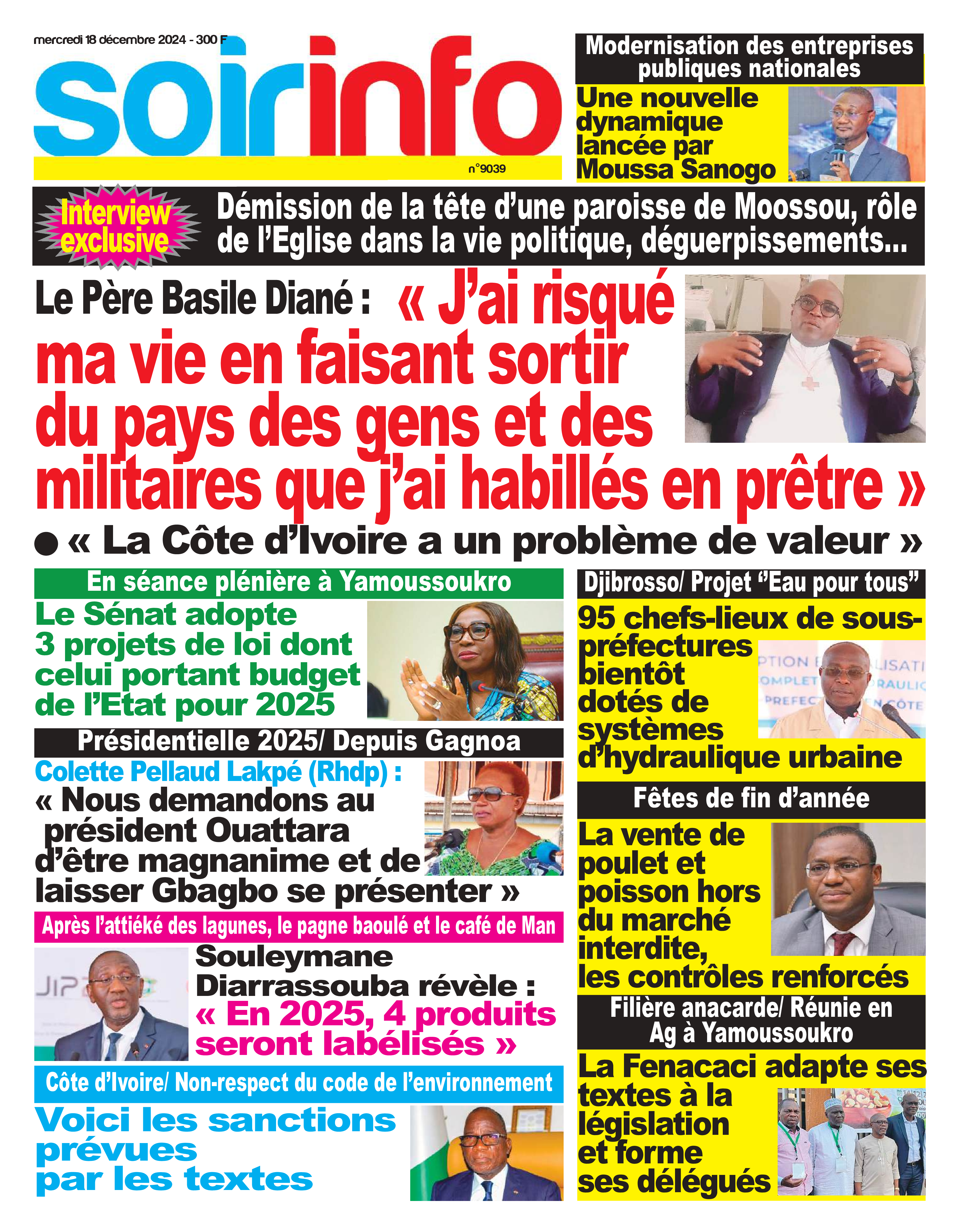 N° 9039 - 2024-12-18