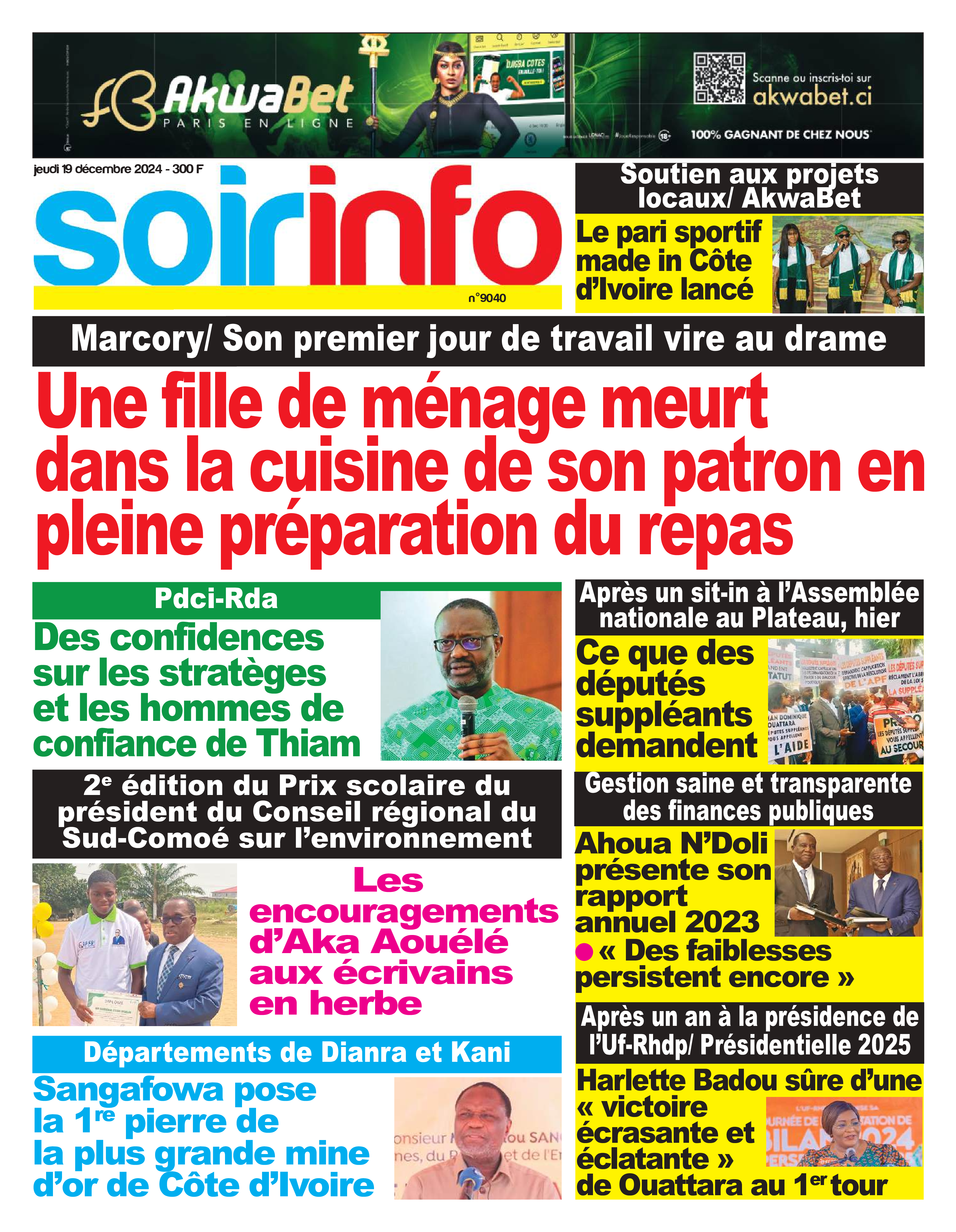 N° 9040 - 2024-12-19