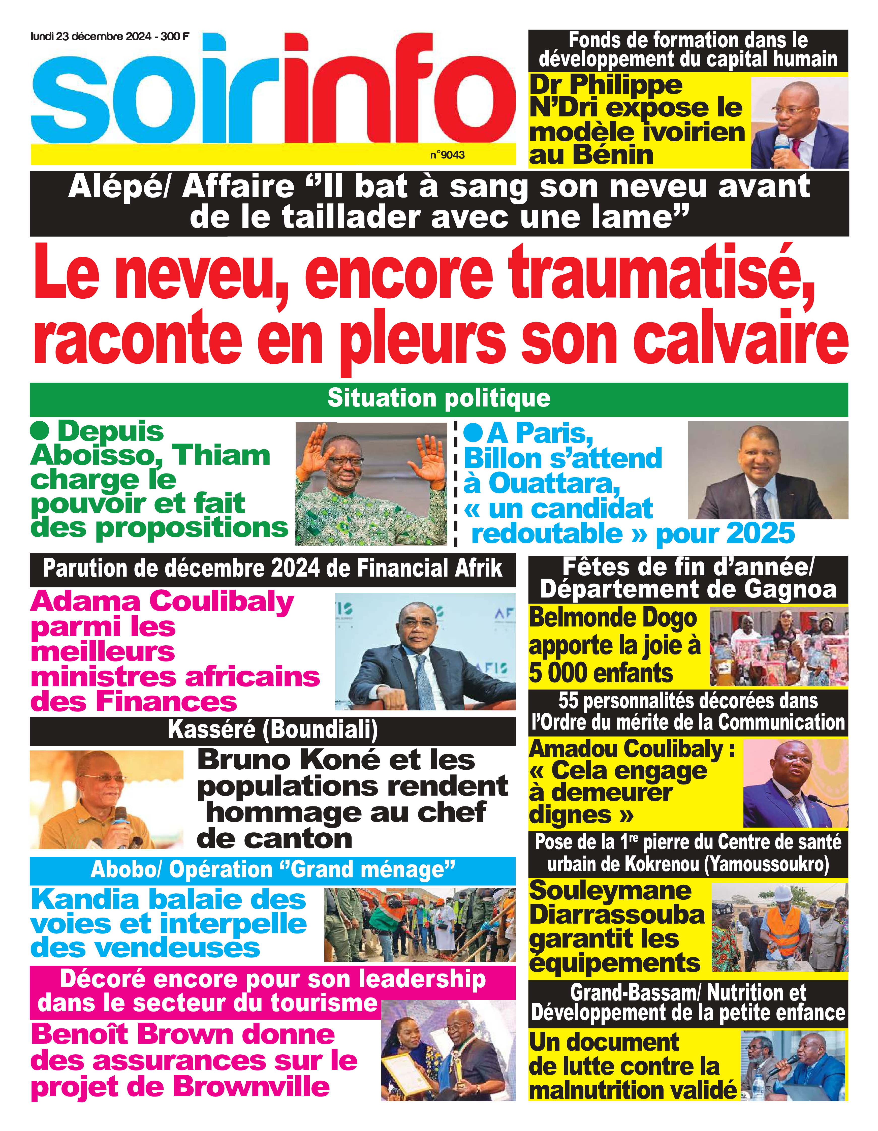 N° 9043 - 2024-12-23