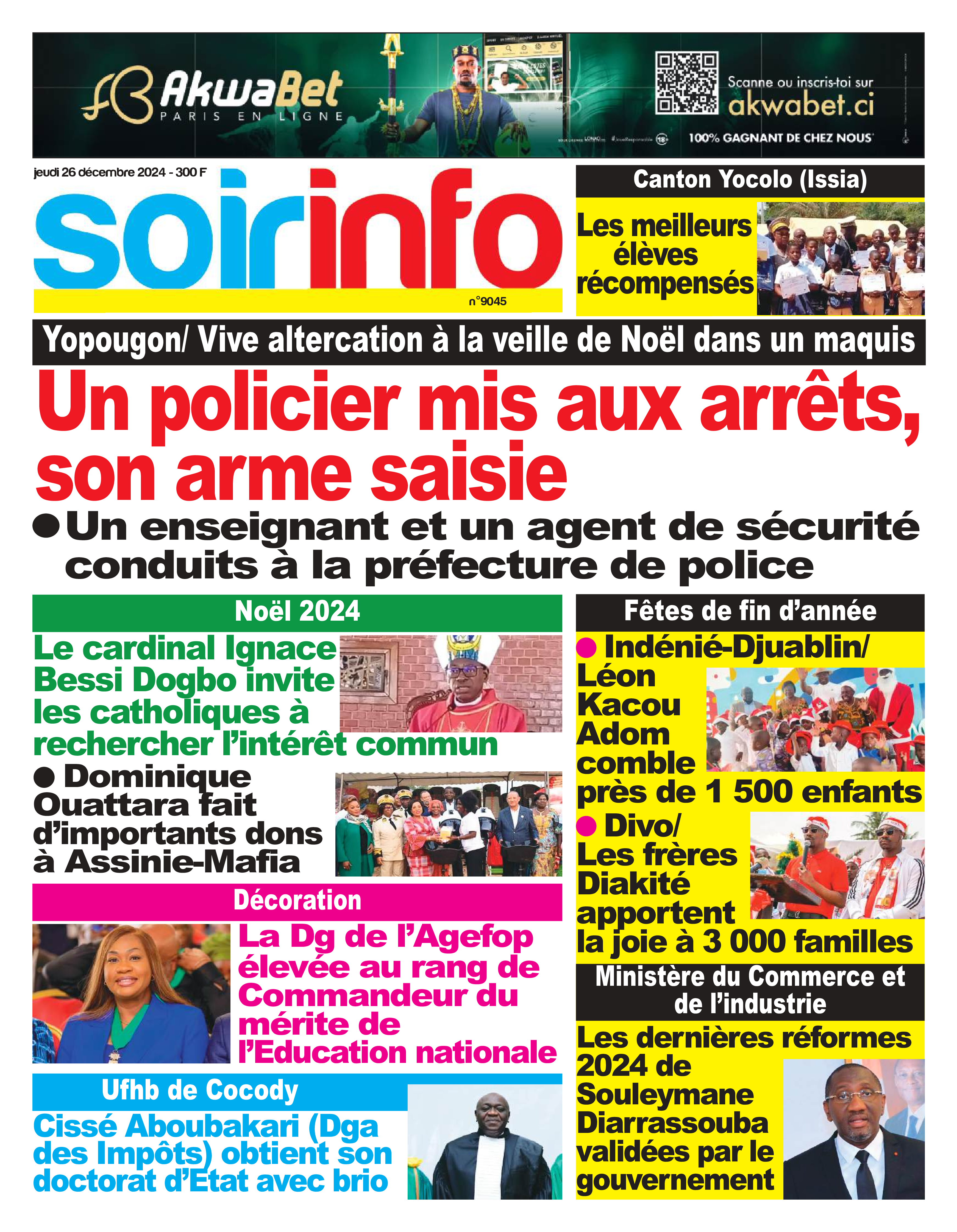 N° 9045 - 2024-12-26