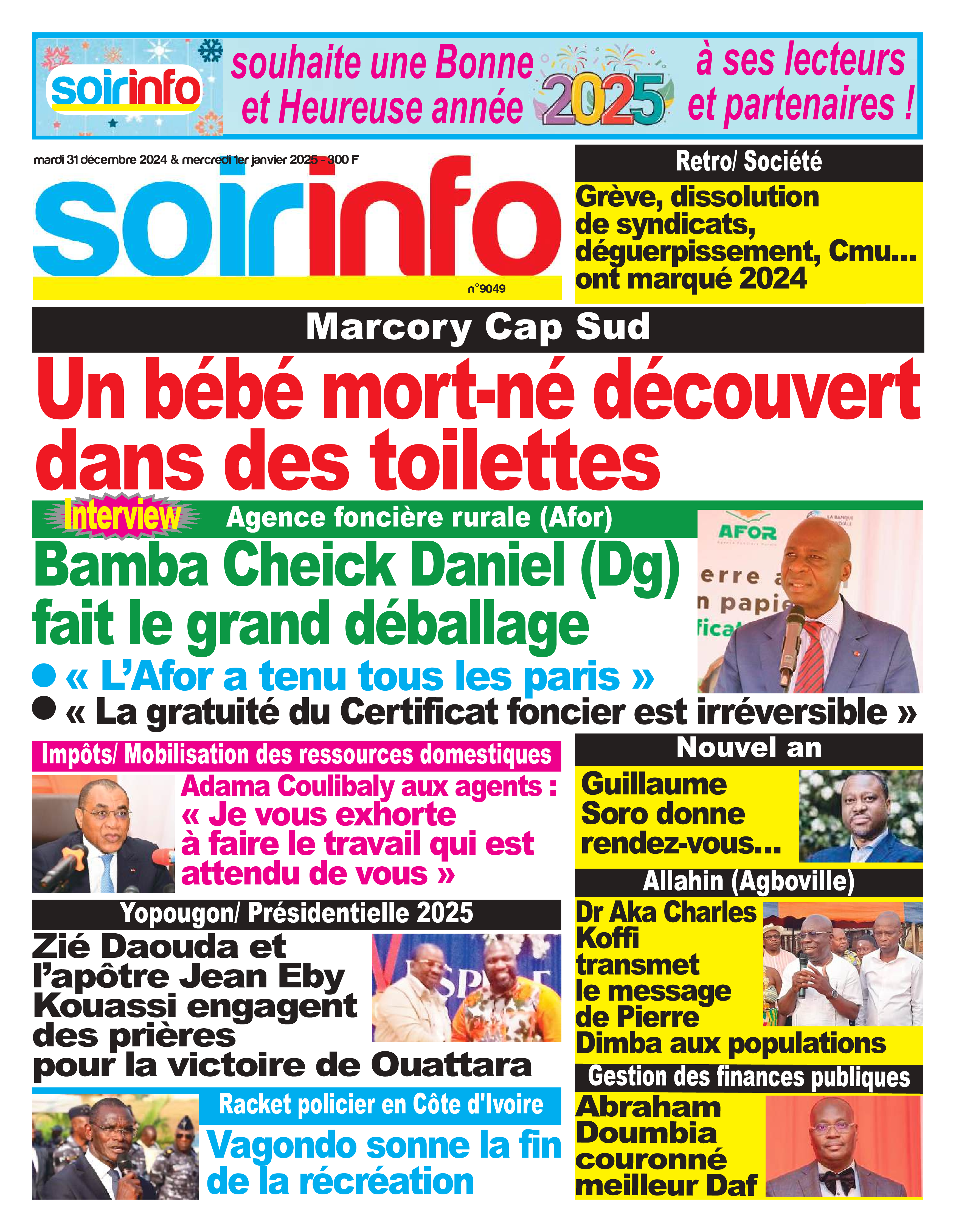 N° 9049 - 2025-01-01