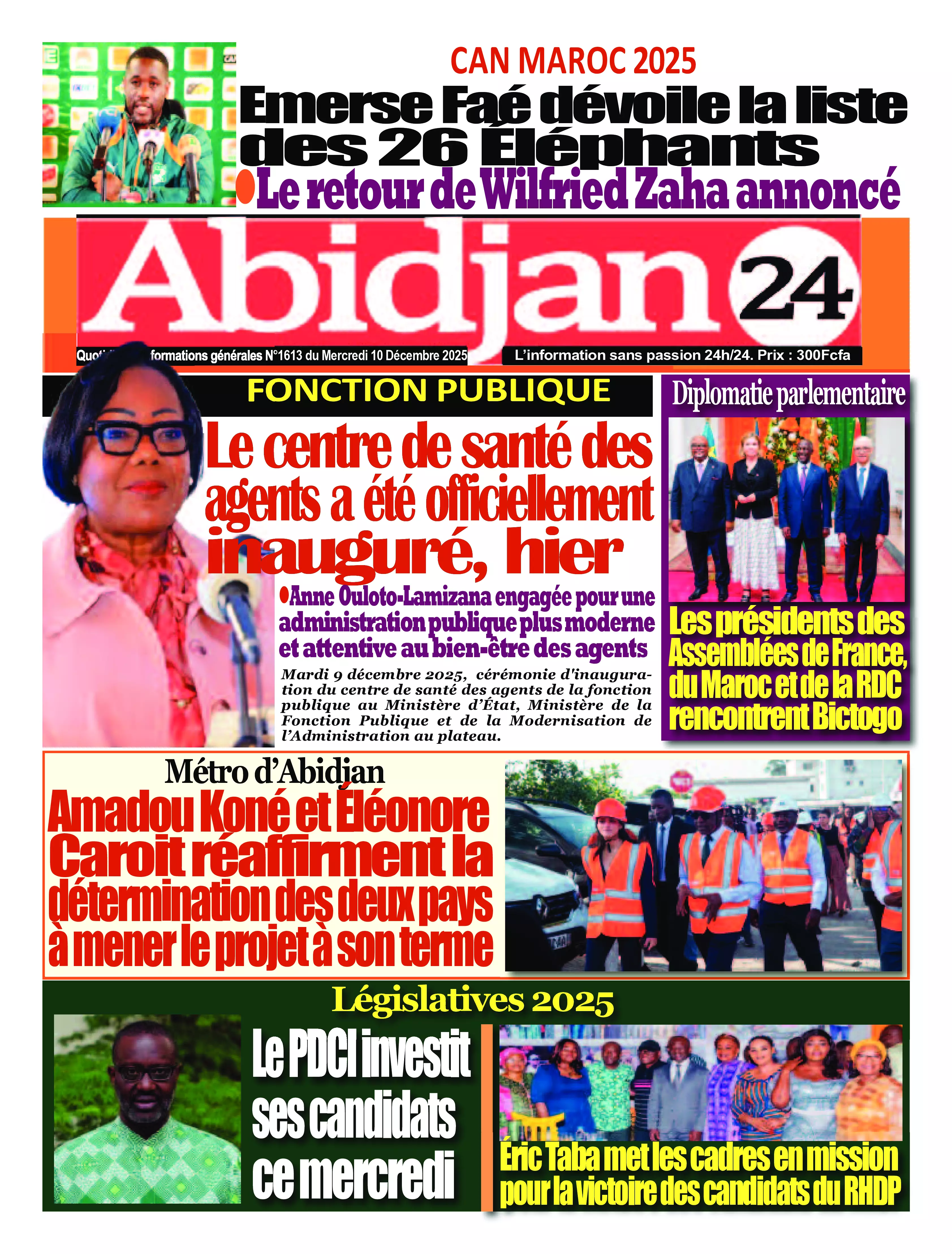 N° 1613 - 2025-12-10